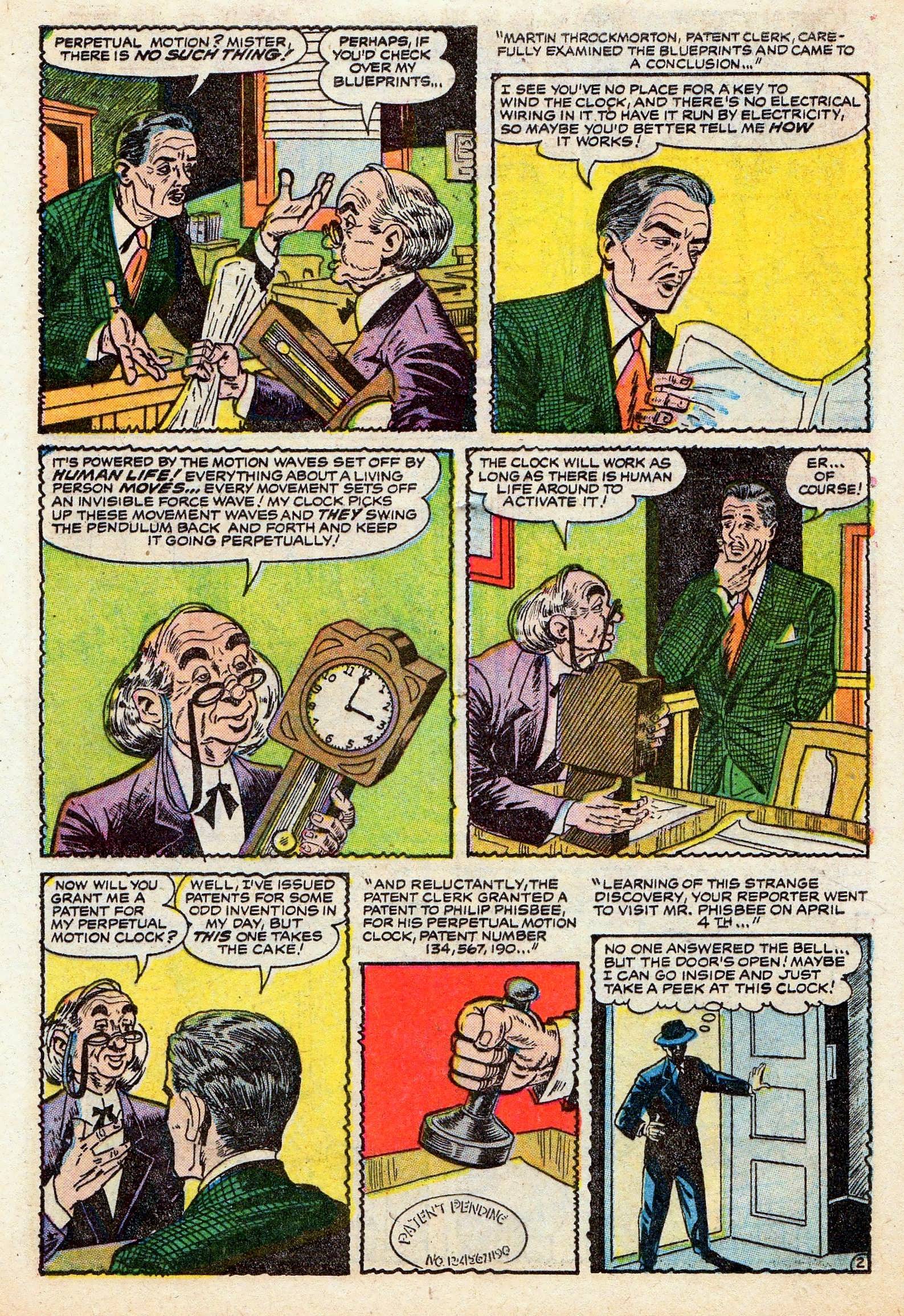 Marvel Tales (1949) 136 Page 16