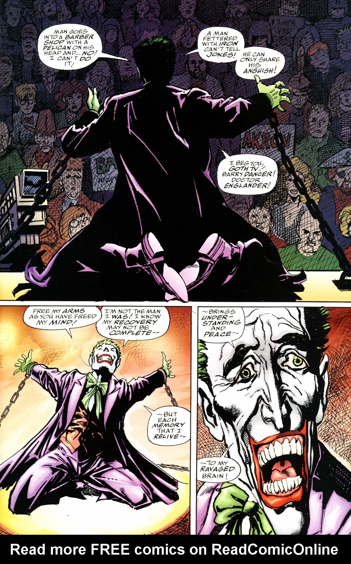 Batman: Joker Time Issue #2 #2 - English 49