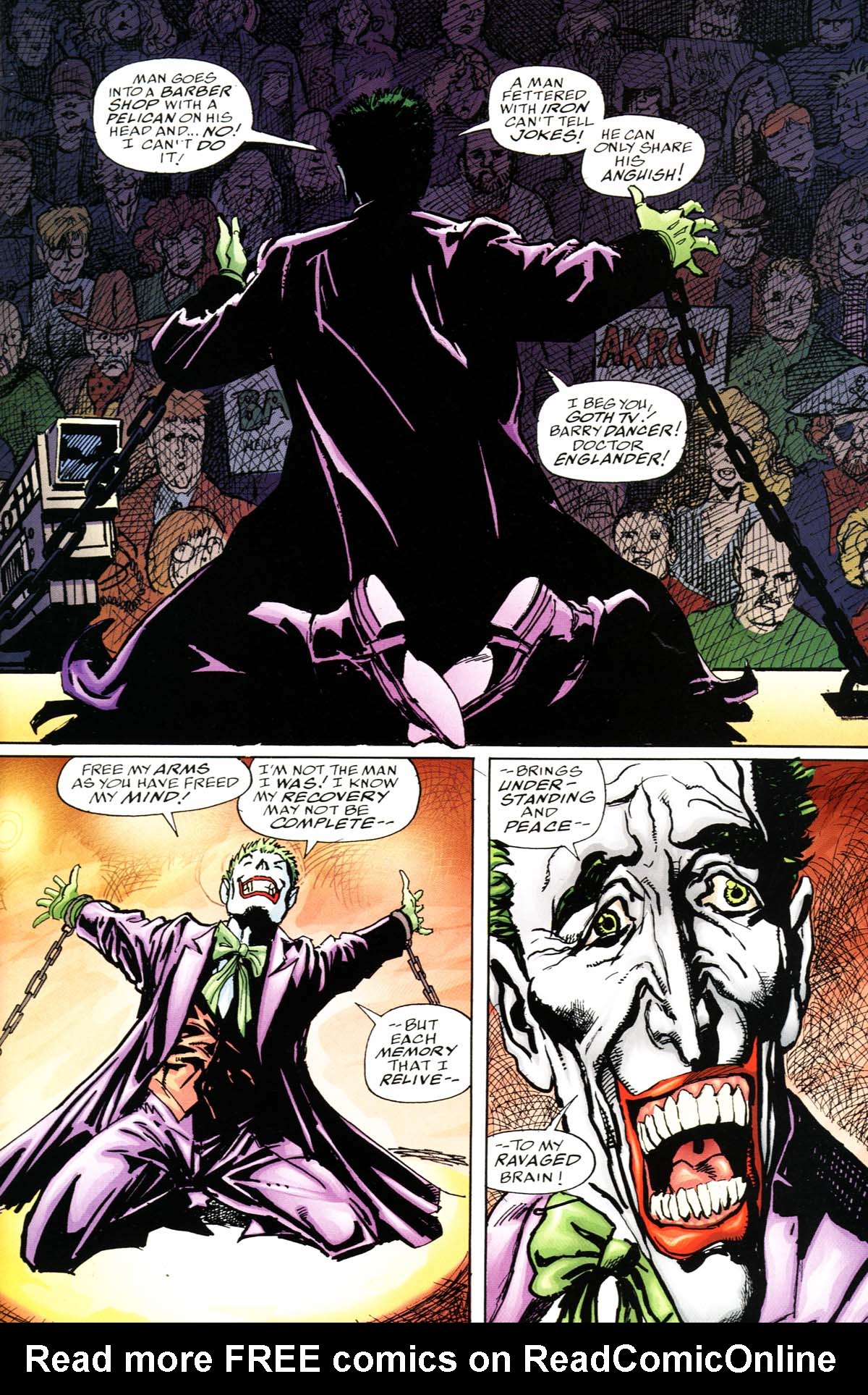 Read online Batman: Joker Time comic -  Issue #2 - 49