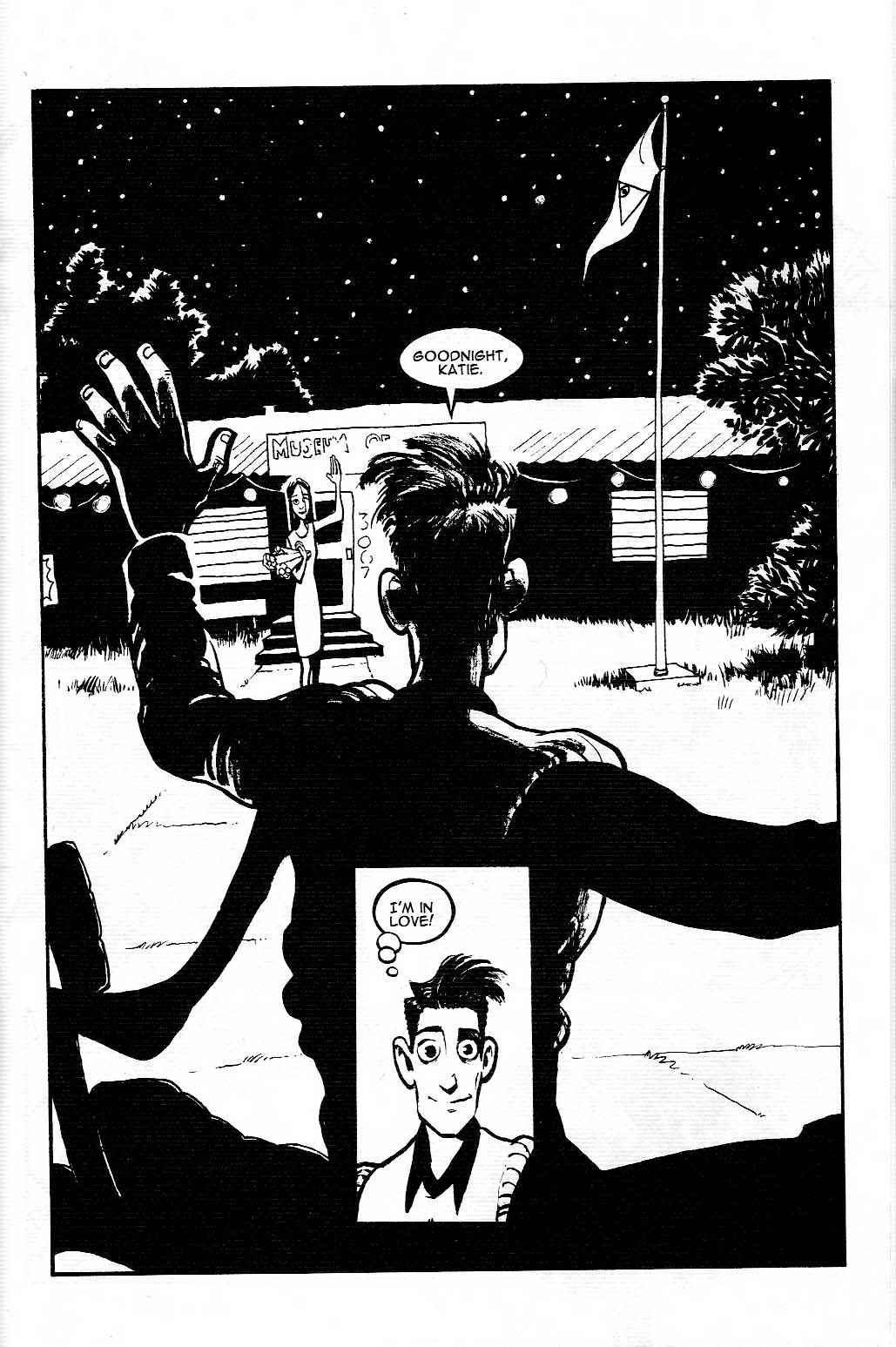 Read online Creature Tech comic -  Issue # TPB - 102