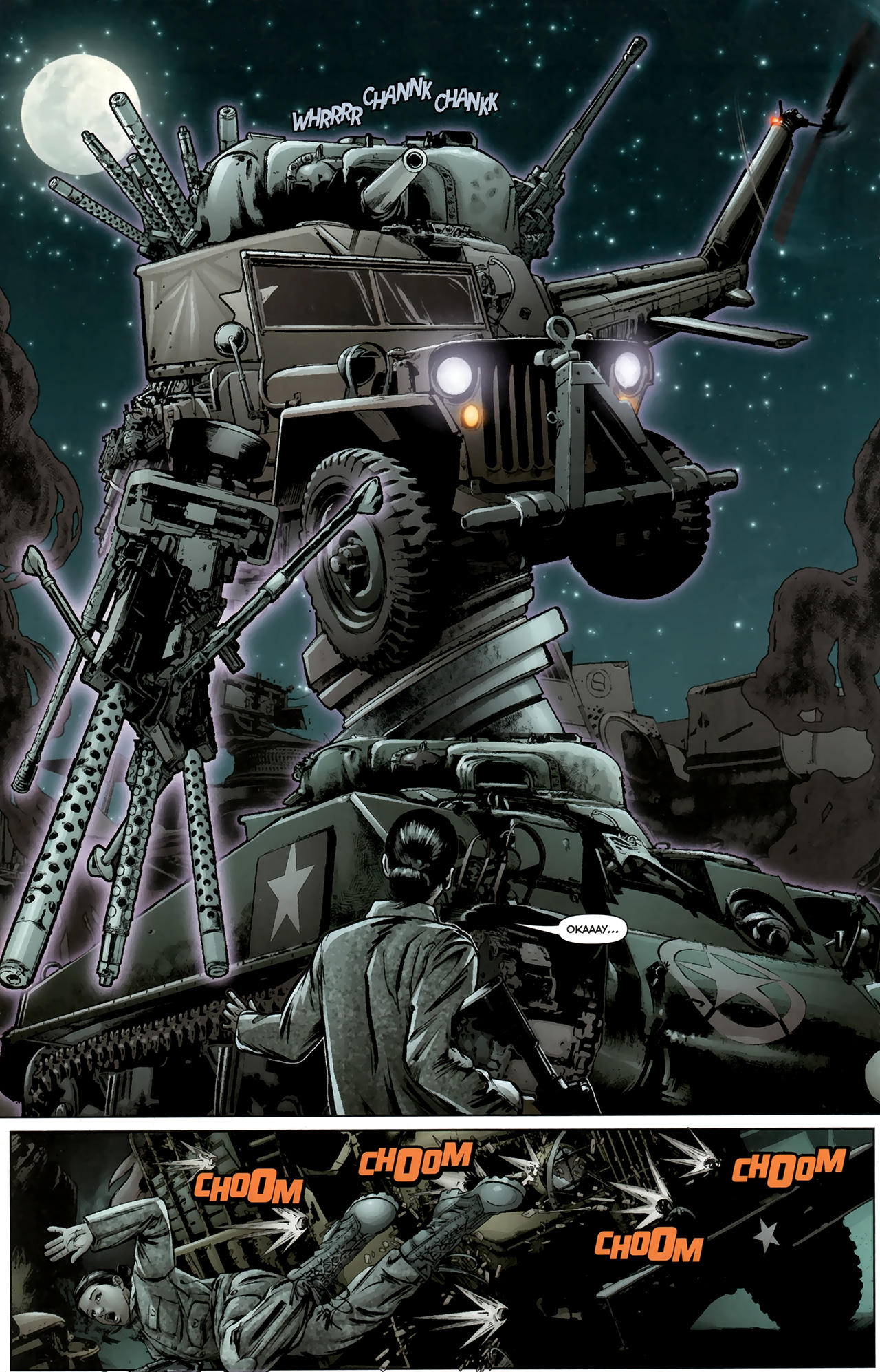 Read online Green Lantern Movie Prequel: Abin Sur comic -  Issue # Full - 10
