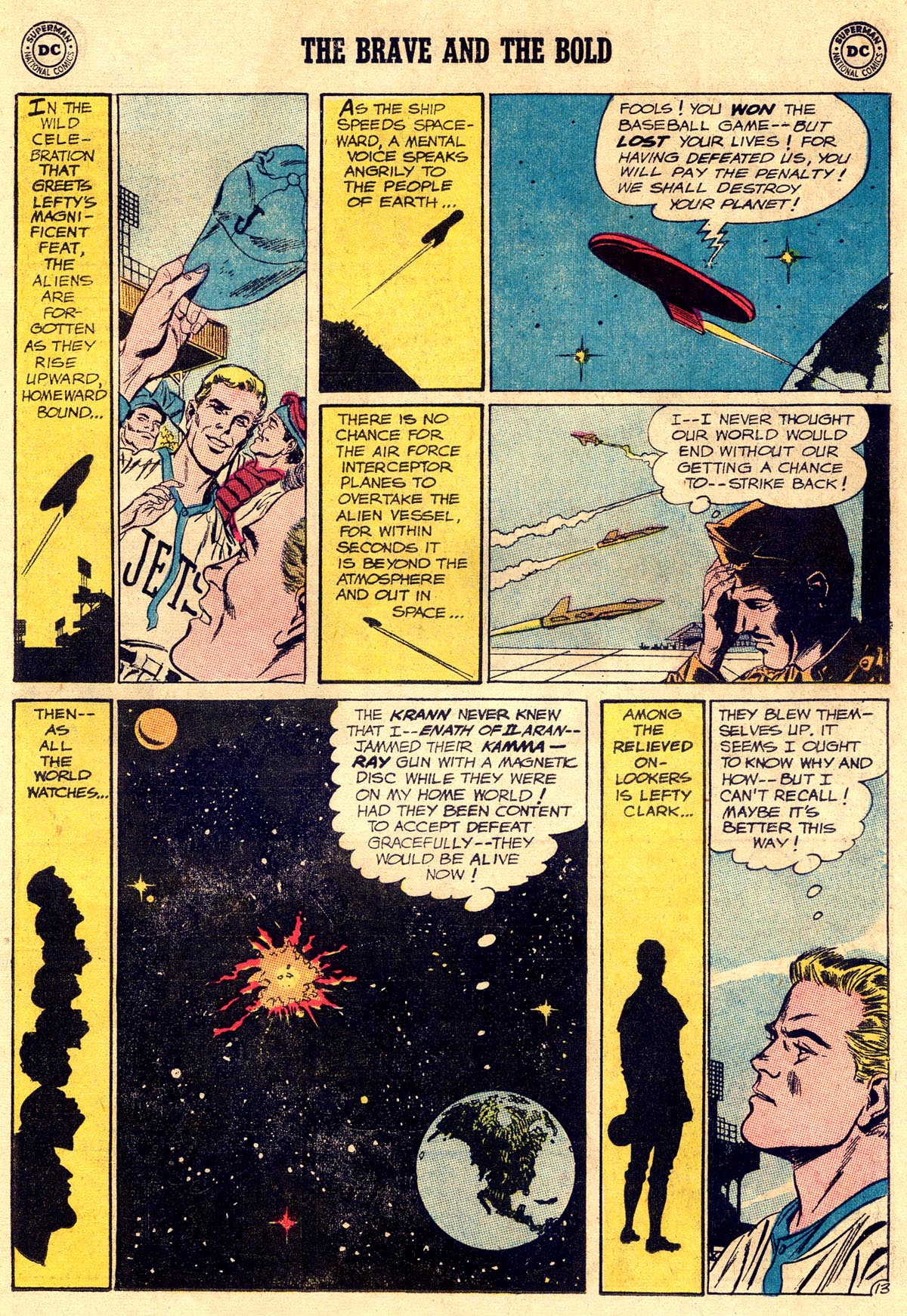 Read online The Brave and the Bold (1955) comic -  Issue #45 - 15