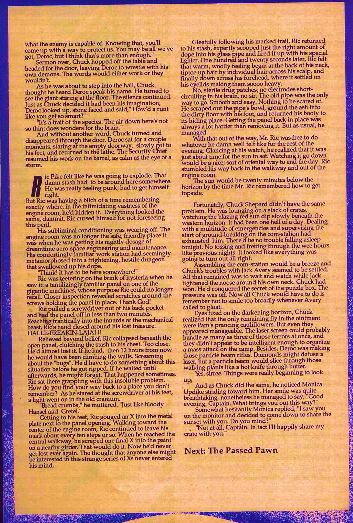 Read online Dreadstar comic -  Issue #47 - 28