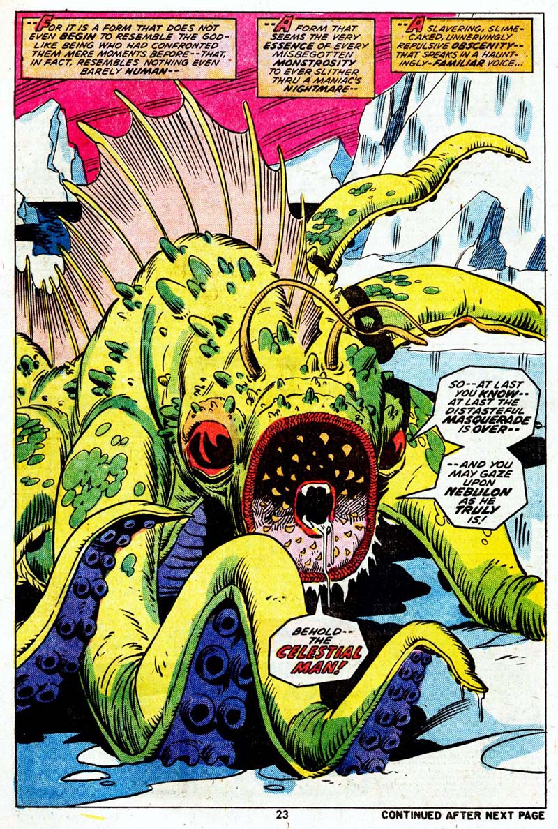 Read online The Defenders (1972) comic -  Issue #14 - 15