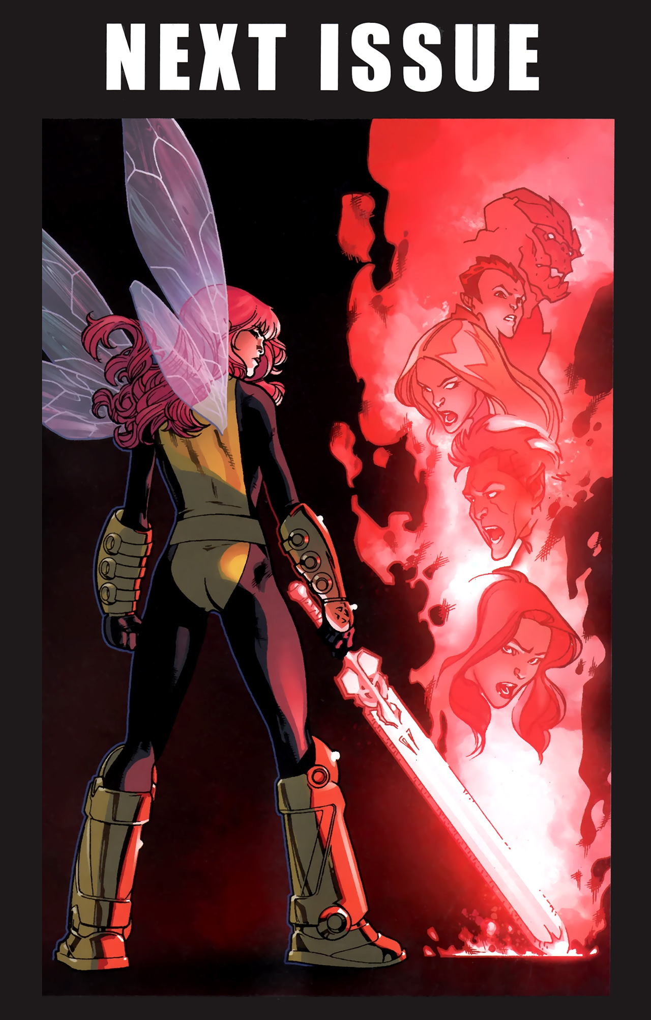 Read online X-Men: Pixie Strikes Back comic -  Issue #3 - 25