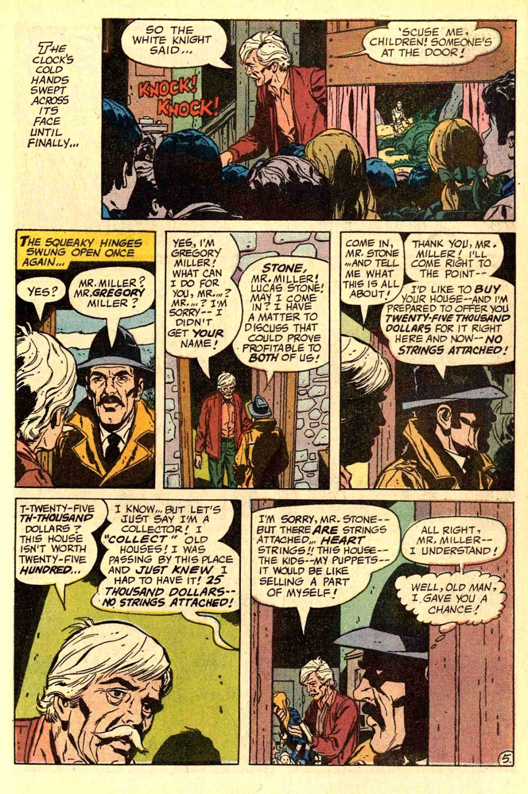 DC Special Blue Ribbon Digest issue 24 - Page 7