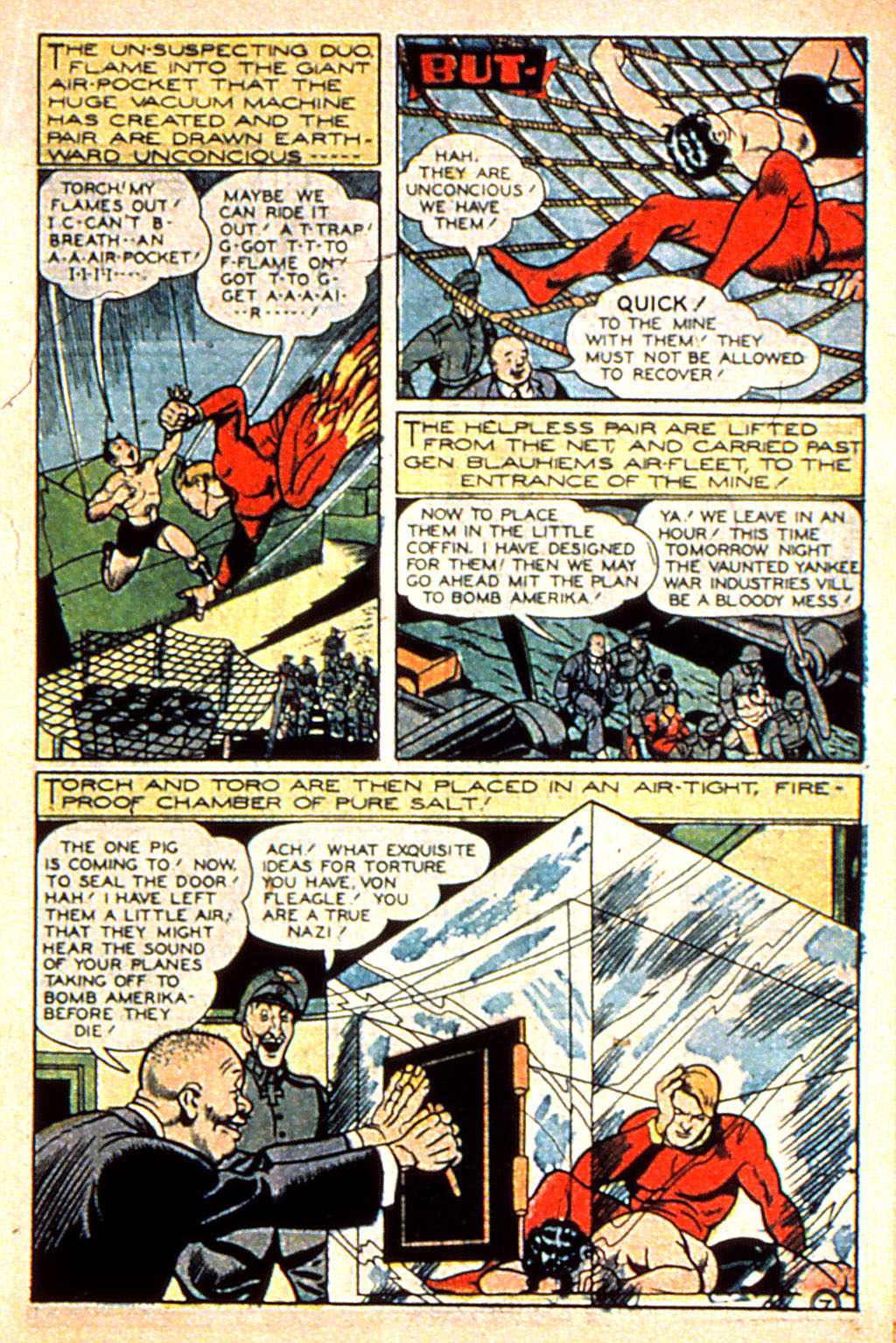 Marvel Mystery Comics (1939) issue 53 - Page 9