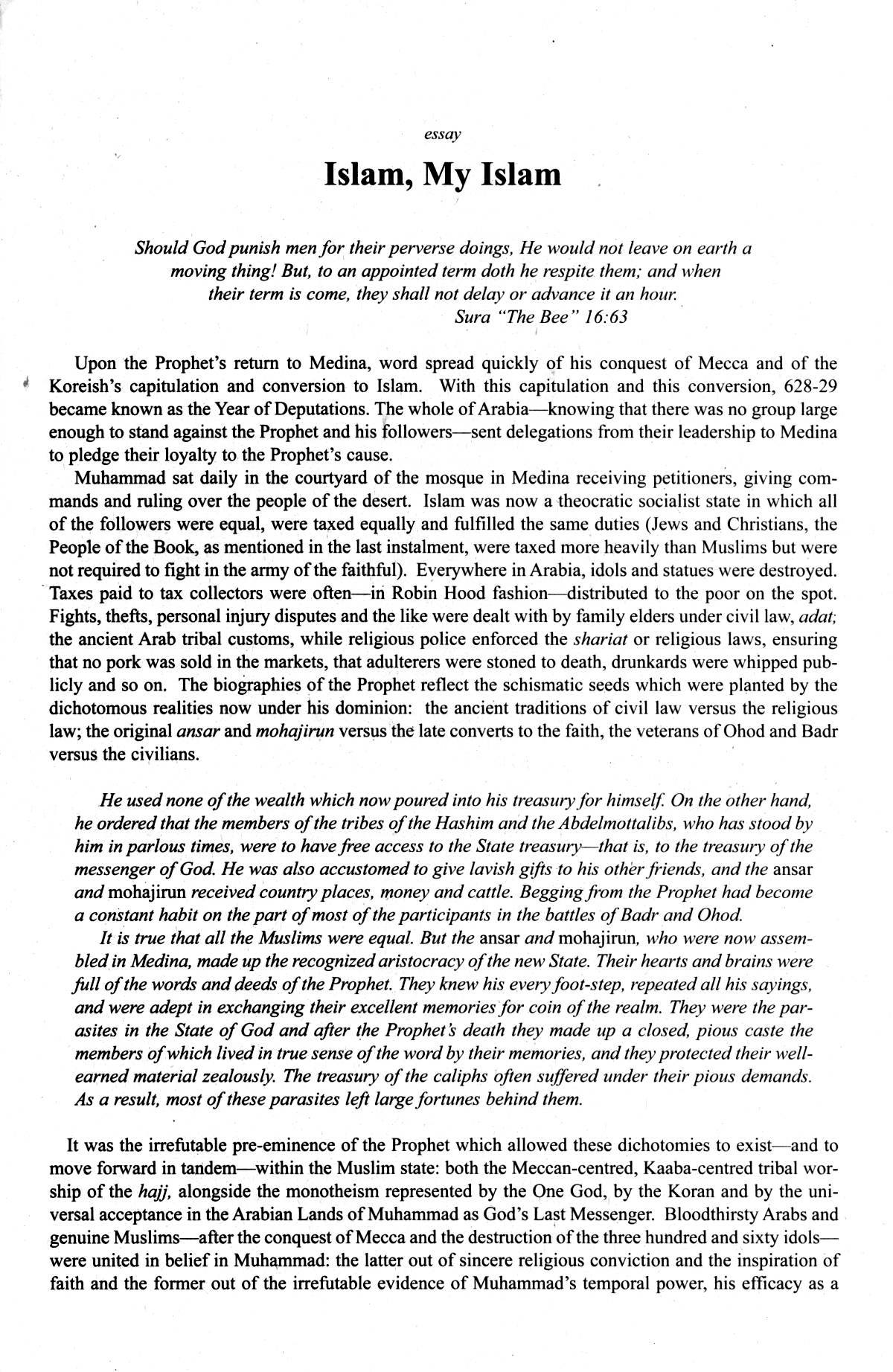 Read online Cerebus comic -  Issue #279 - 21