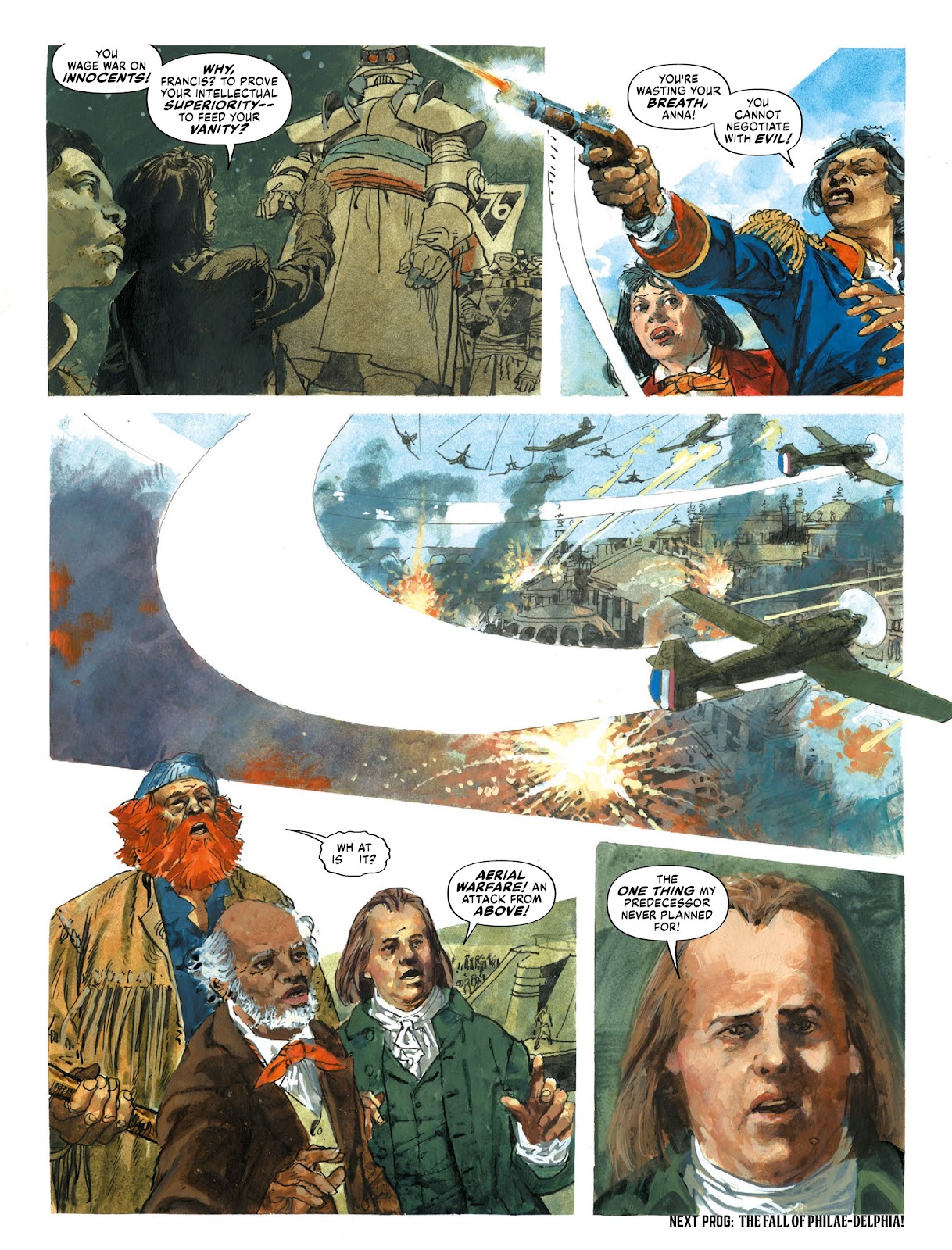 2000 AD issue 2188 - Page 24