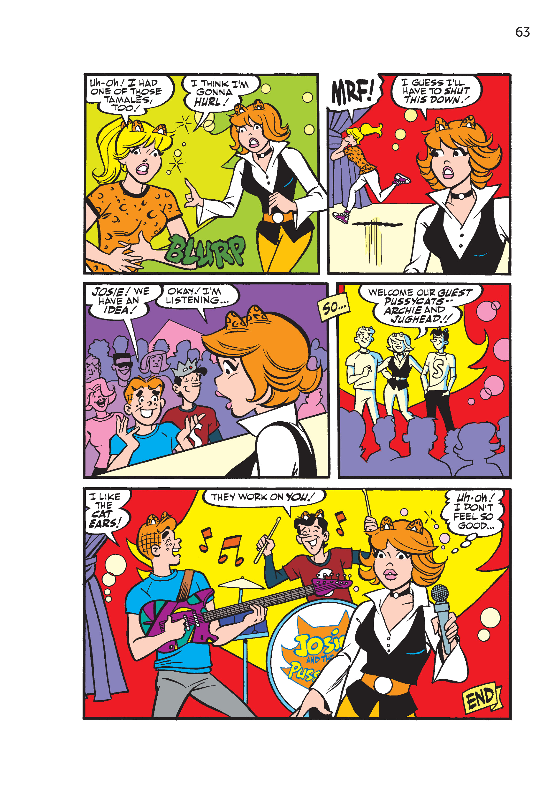 Read online Archie: Modern Classics comic -  Issue # TPB 4 (Part 1) - 63