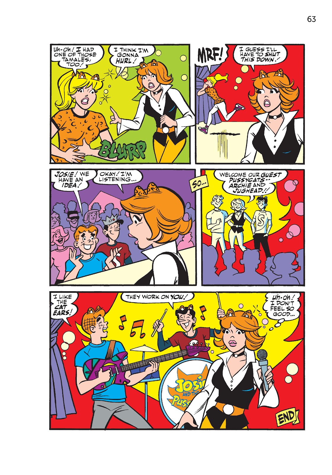 Archie: Modern Classics issue TPB 4 (Part 1) - Page 63