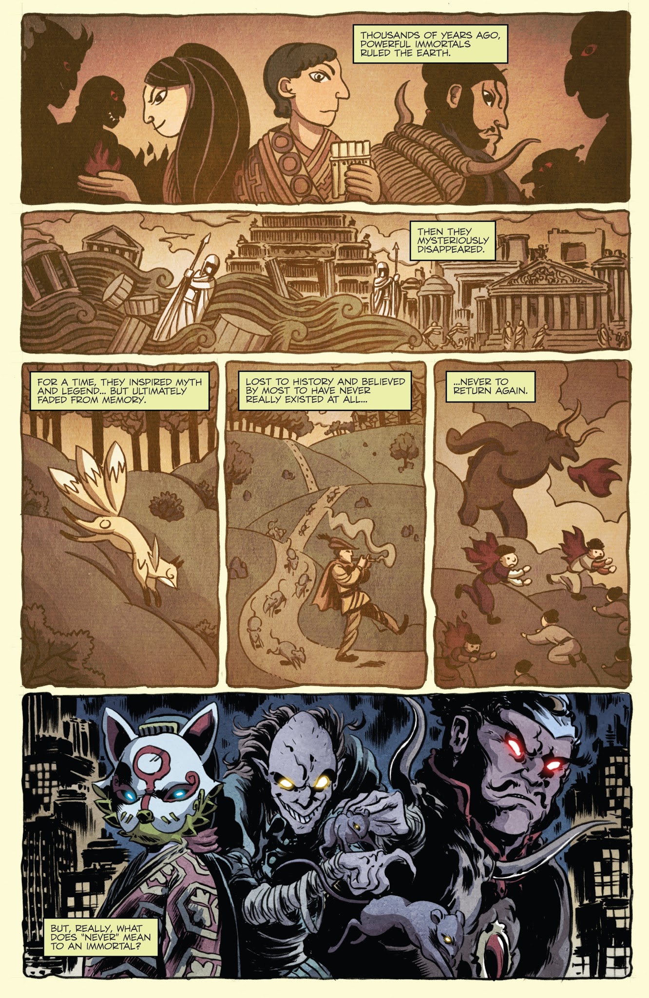 Read online Teenage Mutant Ninja Turtles/Ghostbusters 2 comic -  Issue #2 - 27