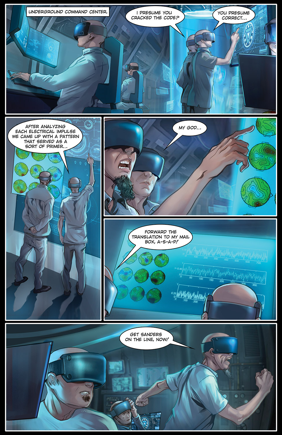 Rise of Incarnates issue 14 - Page 6