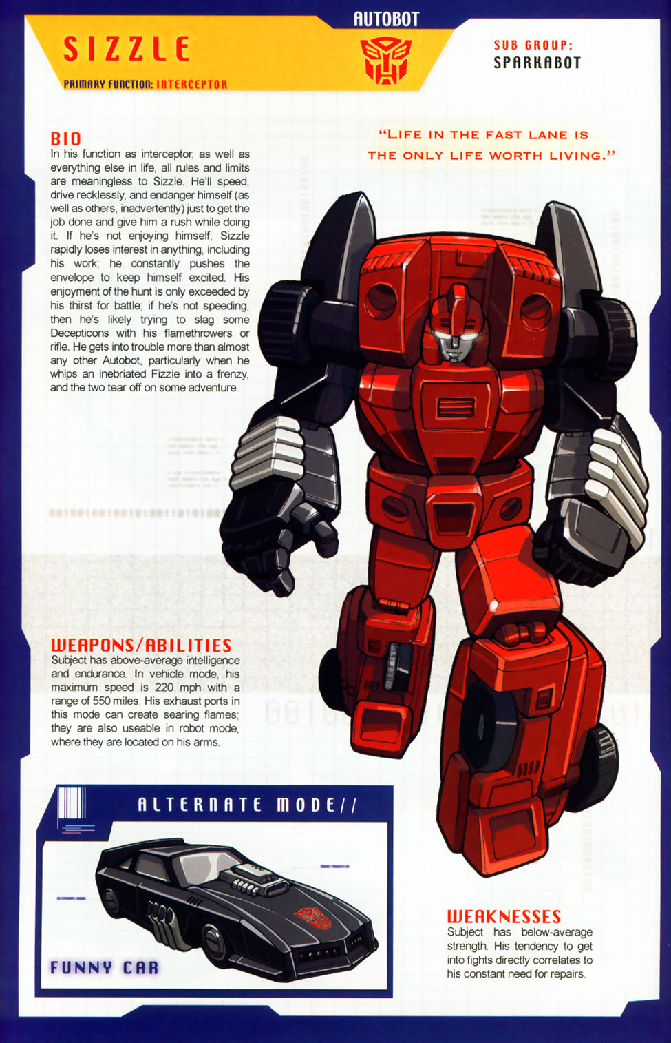 Read online Transformers: More than Meets the Eye comic -  Issue #6 - 6