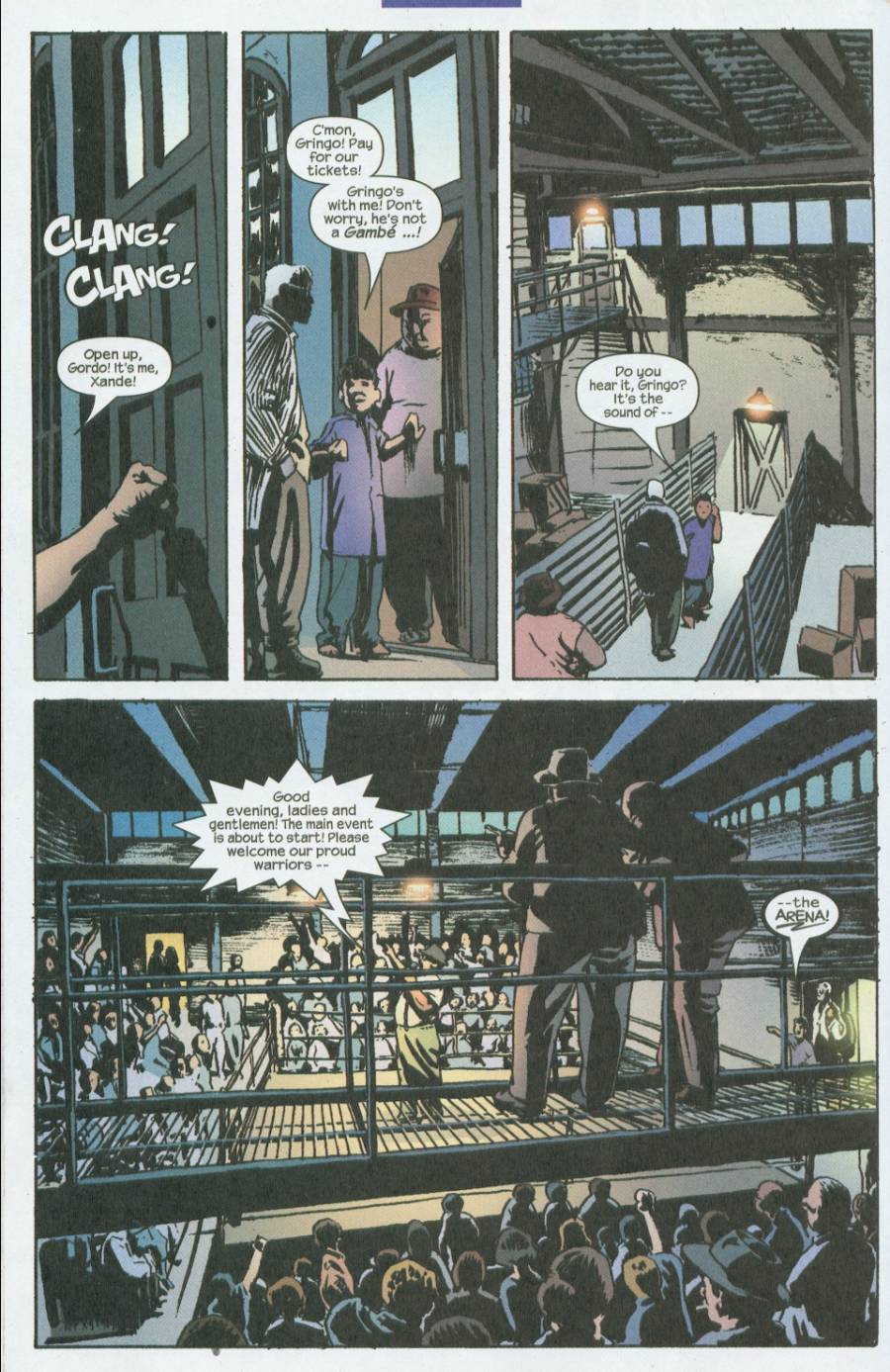 Read online Cable (1993) comic -  Issue #105 - 13