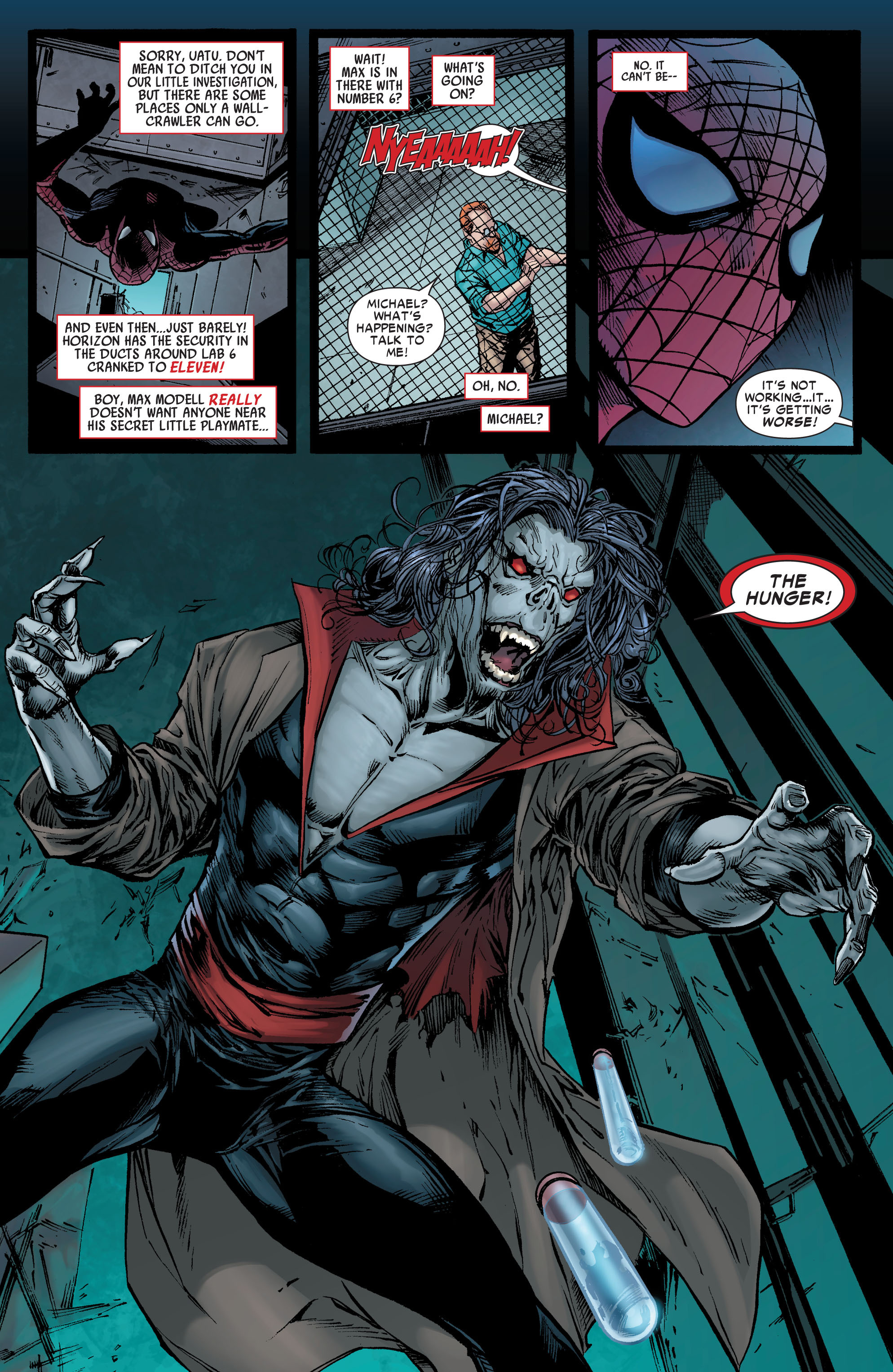 Read online The Amazing Spider-Man (1963) comic -  Issue #679.1 - 12