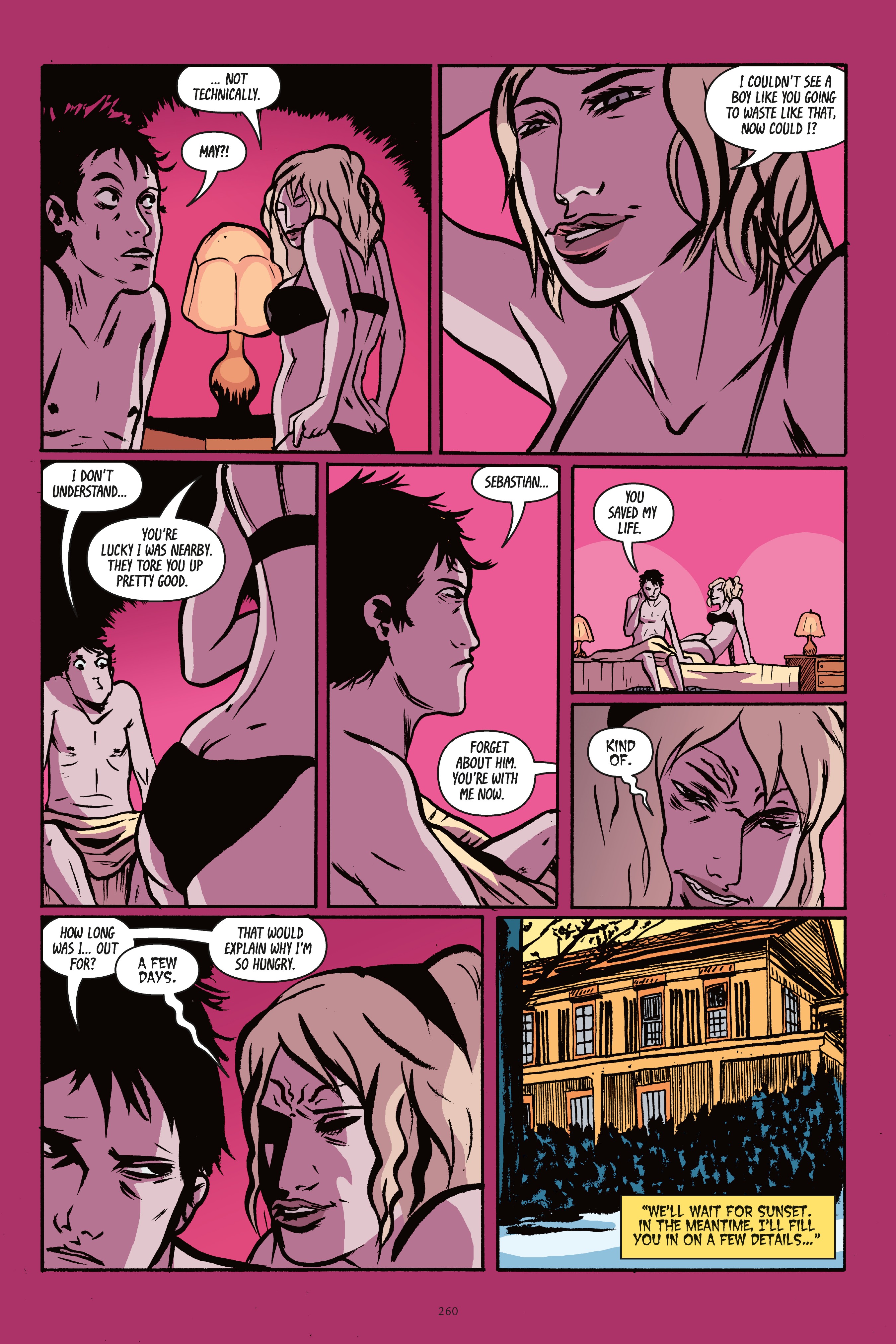 Read online Buffy the Vampire Slayer Omnibus: Tales comic -  Issue # TPB (Part 3) - 58