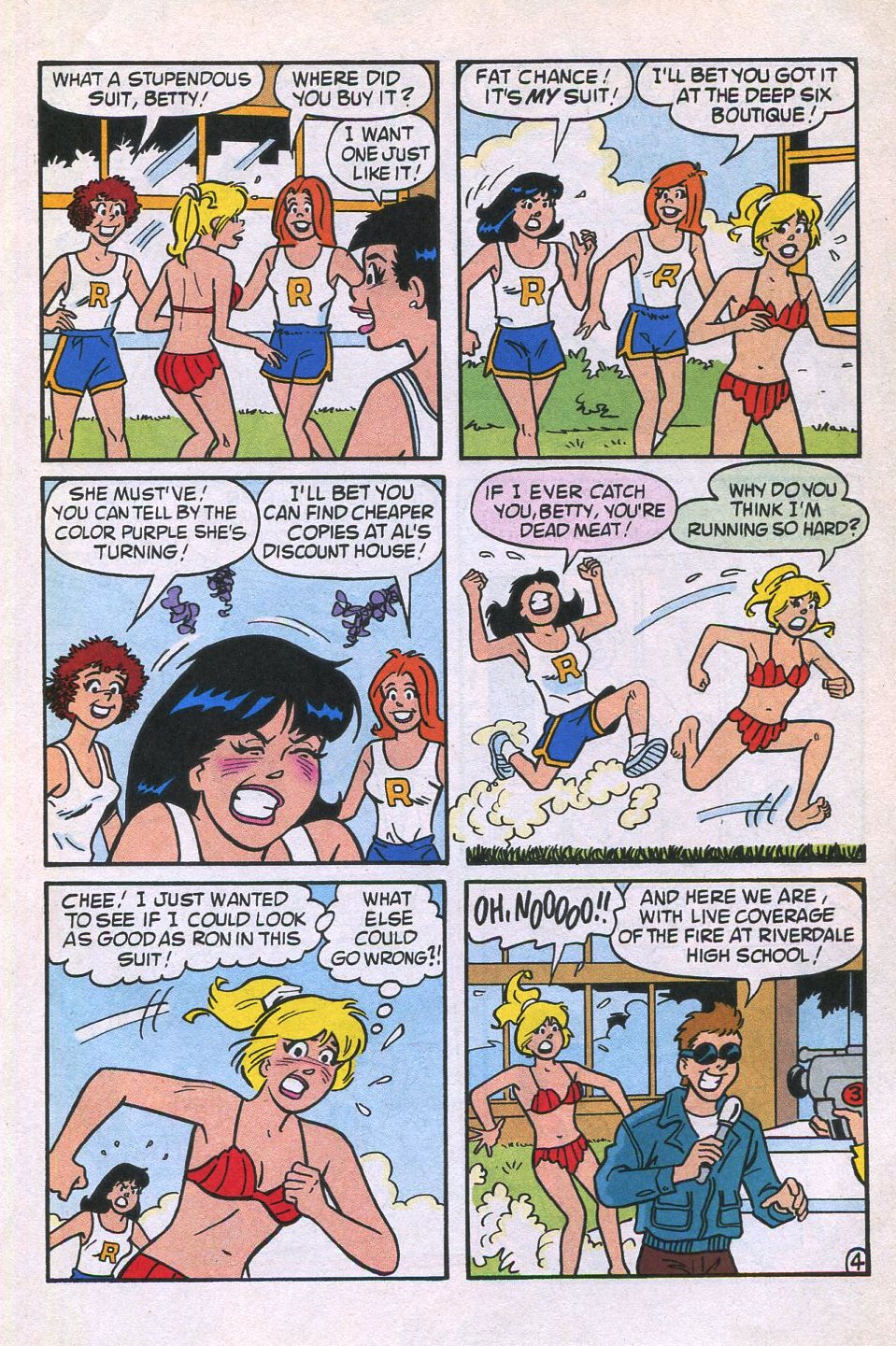 Read online Betty and Veronica (1987) comic -  Issue #125 - 23