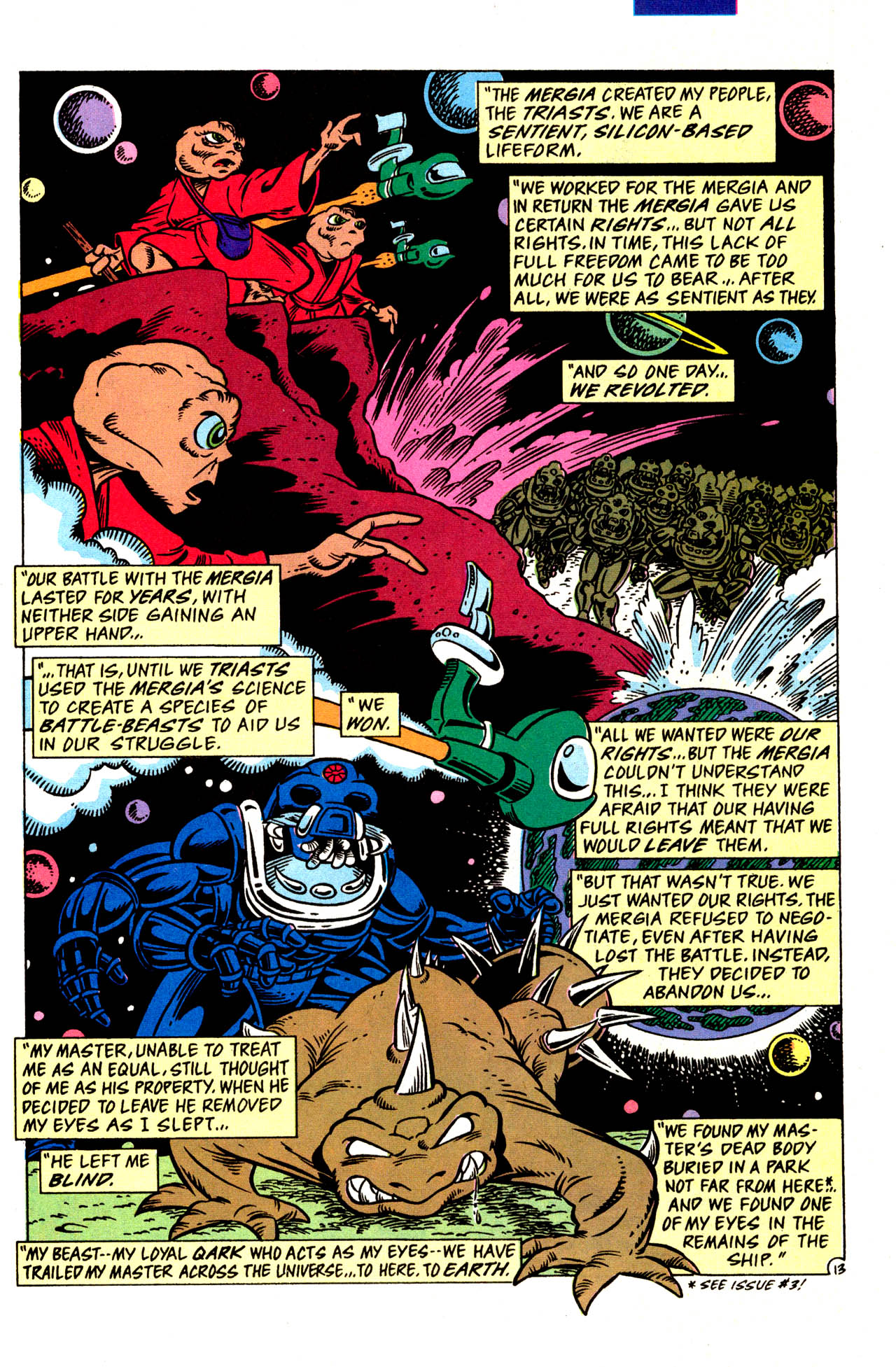 Read online Teenage Mutant Ninja Turtles Adventures (1989) comic -  Issue #47 - 15