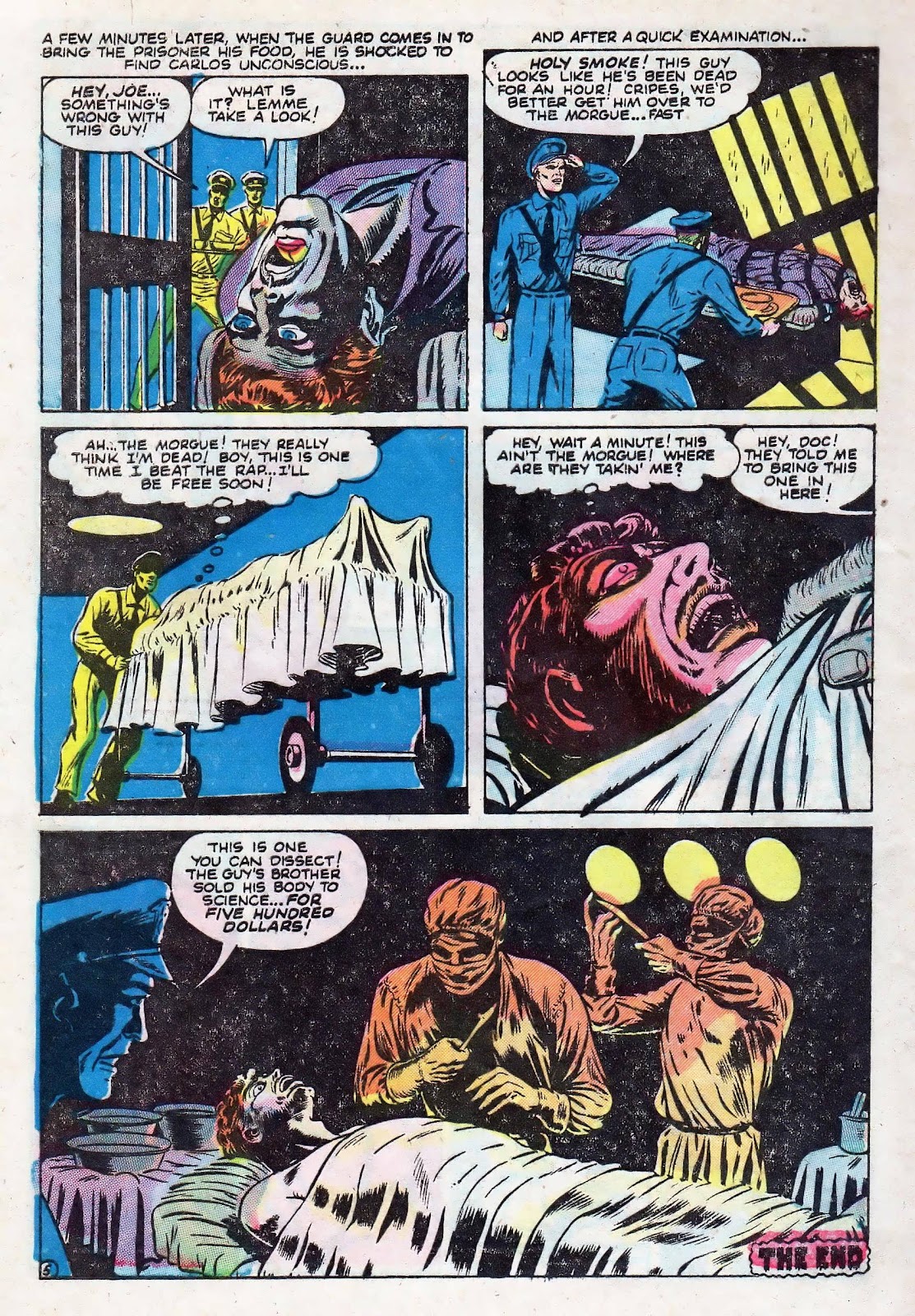 Marvel Tales (1949) issue 110 - Page 32