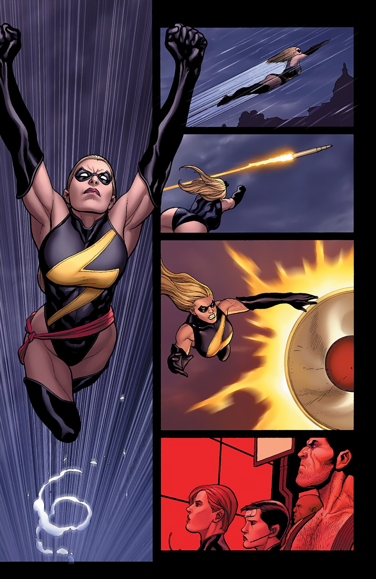 Read online The Mighty Avengers comic -  Issue #5 - 15