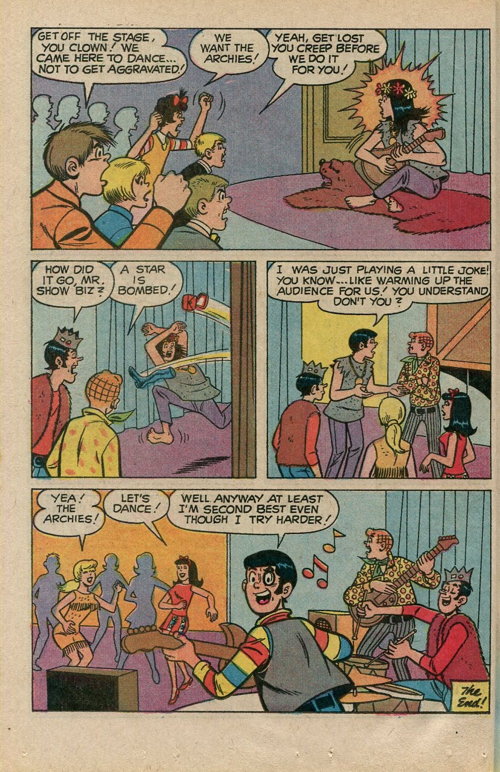 Read online Archie's Pals 'N' Gals (1952) comic -  Issue #53 - 16