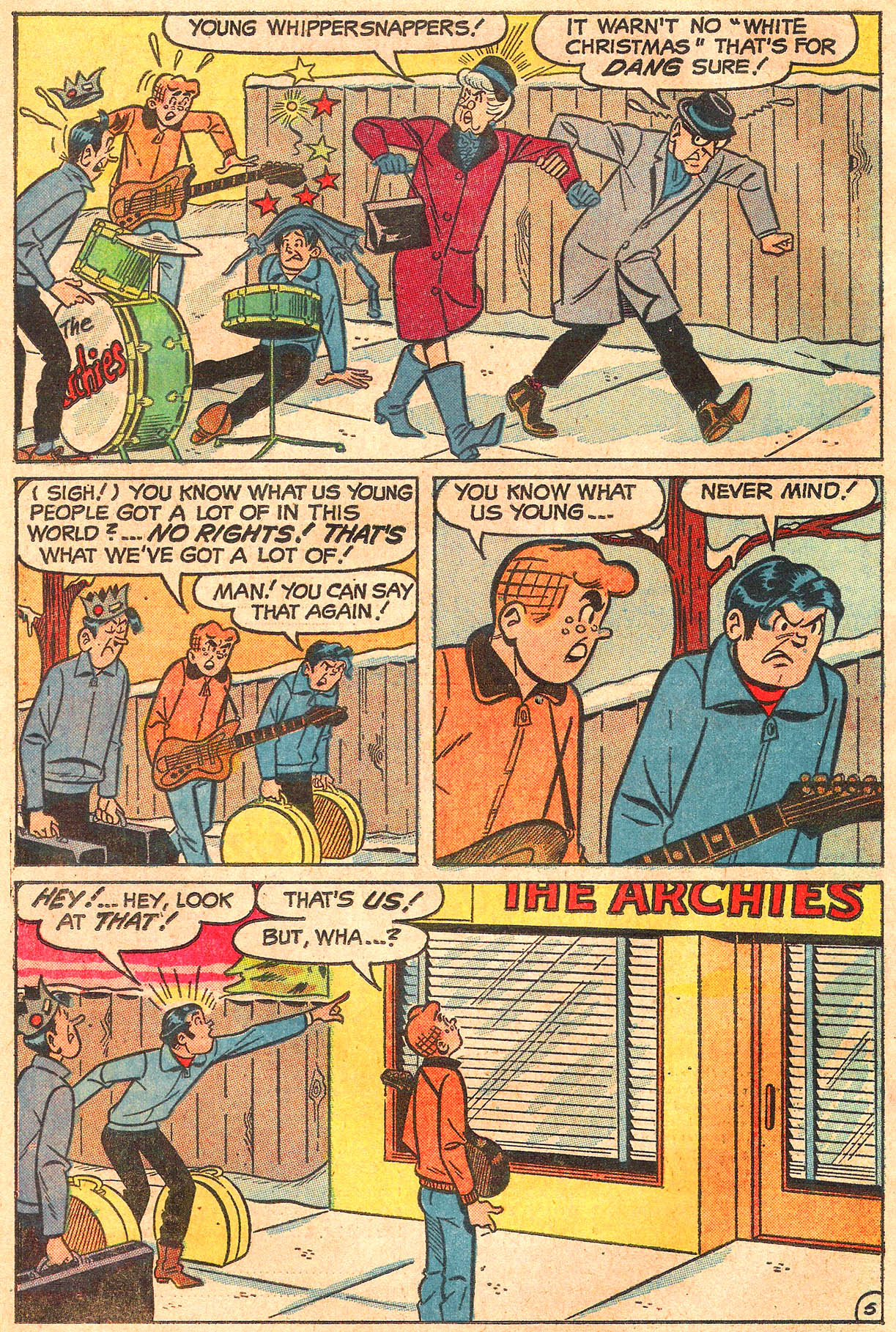 Read online Archie's Pals 'N' Gals (1952) comic -  Issue #75 - 26