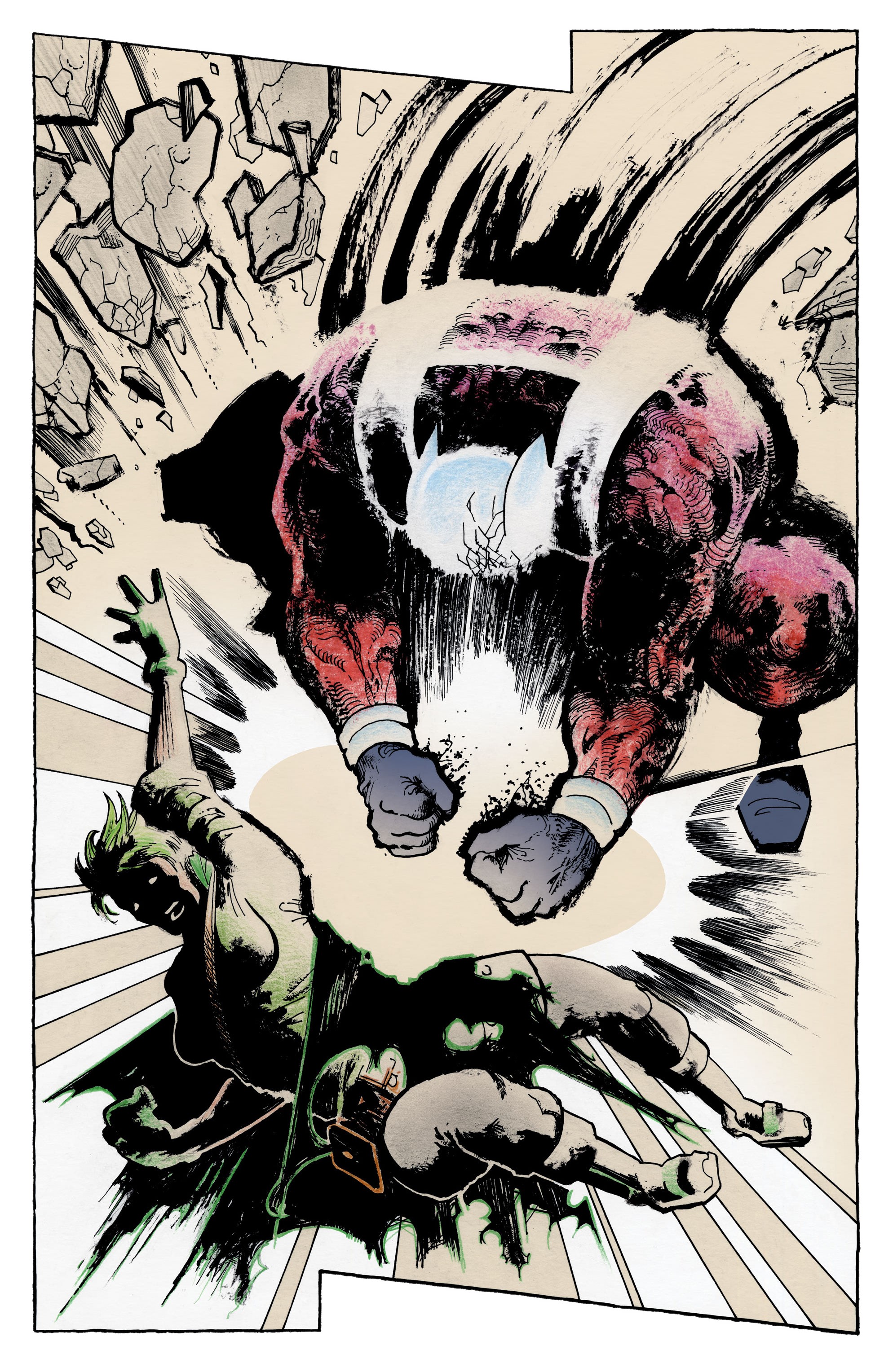 Read online Copra (2019) comic -  Issue #6 - 18