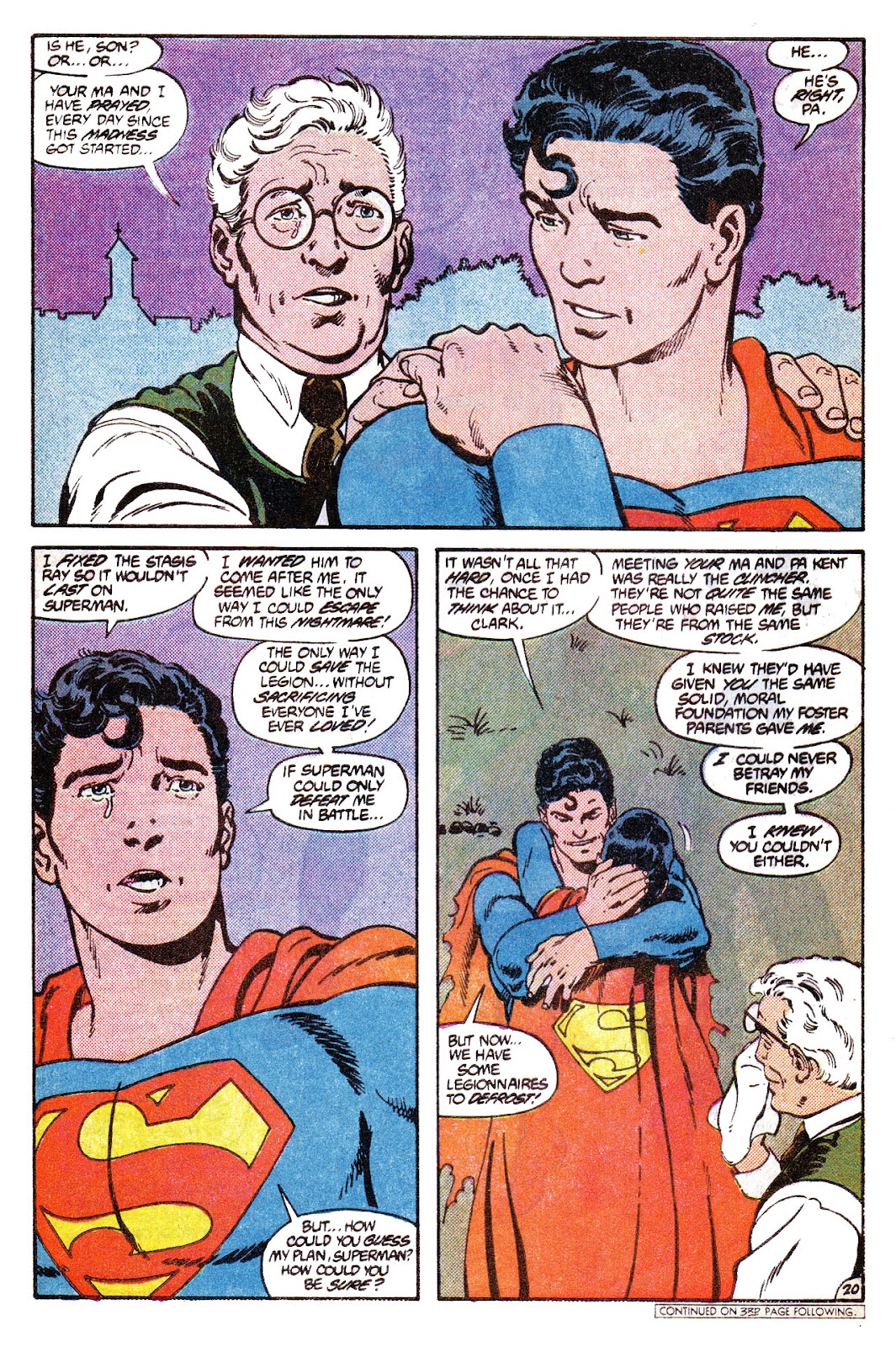 Action Comics (1938) issue 591 - Page 21