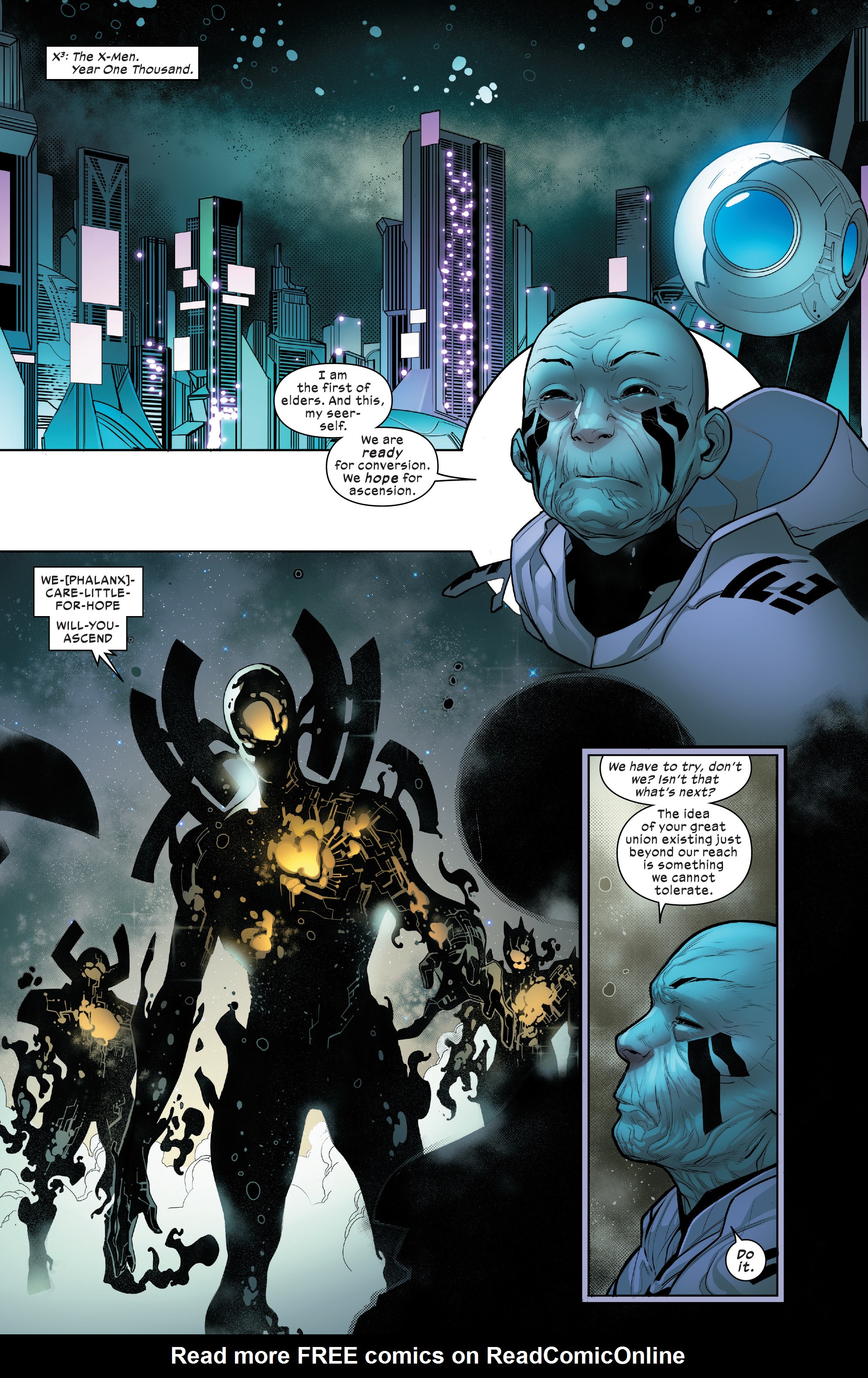 Read online House of X/Powers of X comic -  Issue # TPB (Part 3) - 53