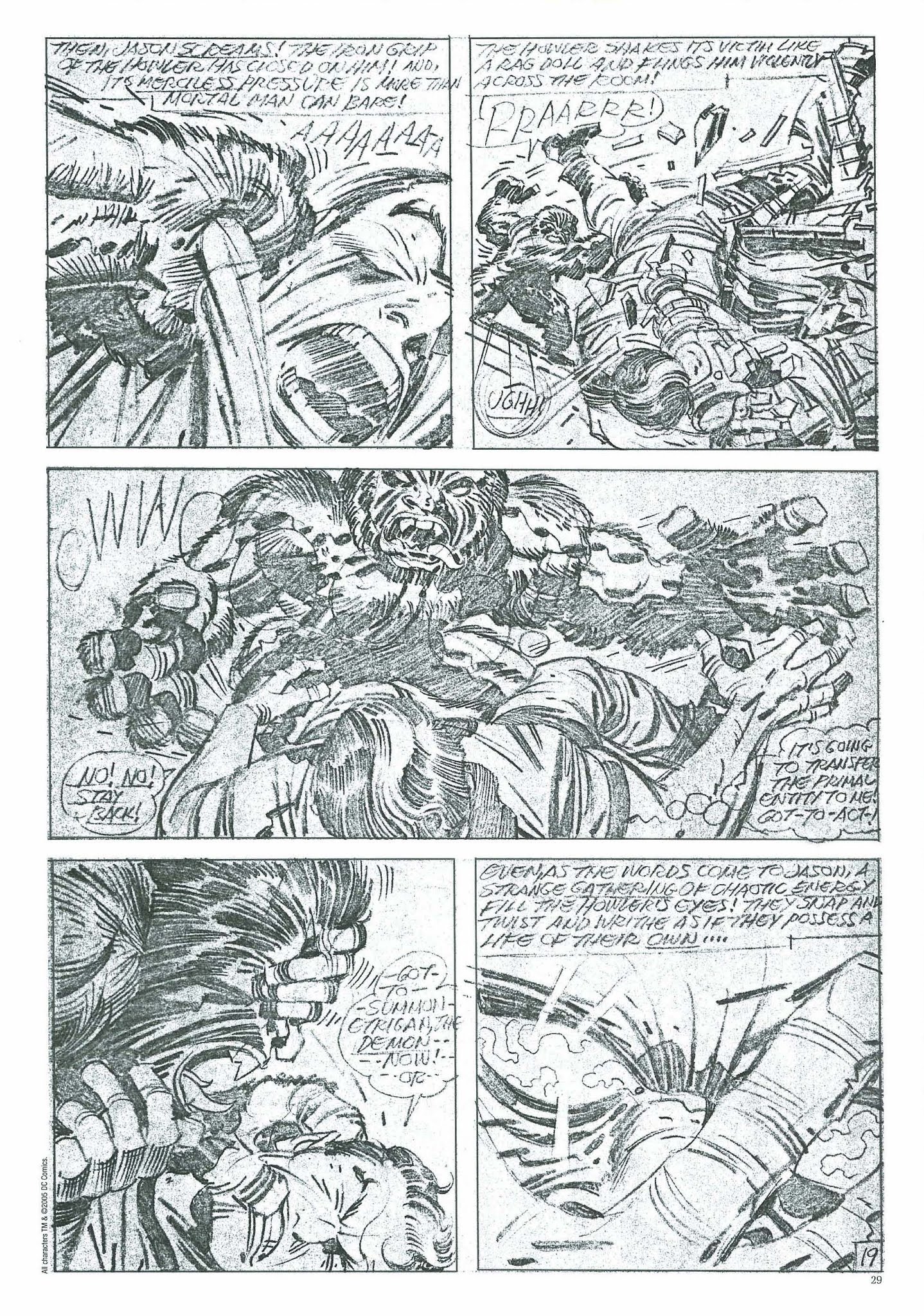 Read online The Jack Kirby Collector comic -  Issue #44 - 31