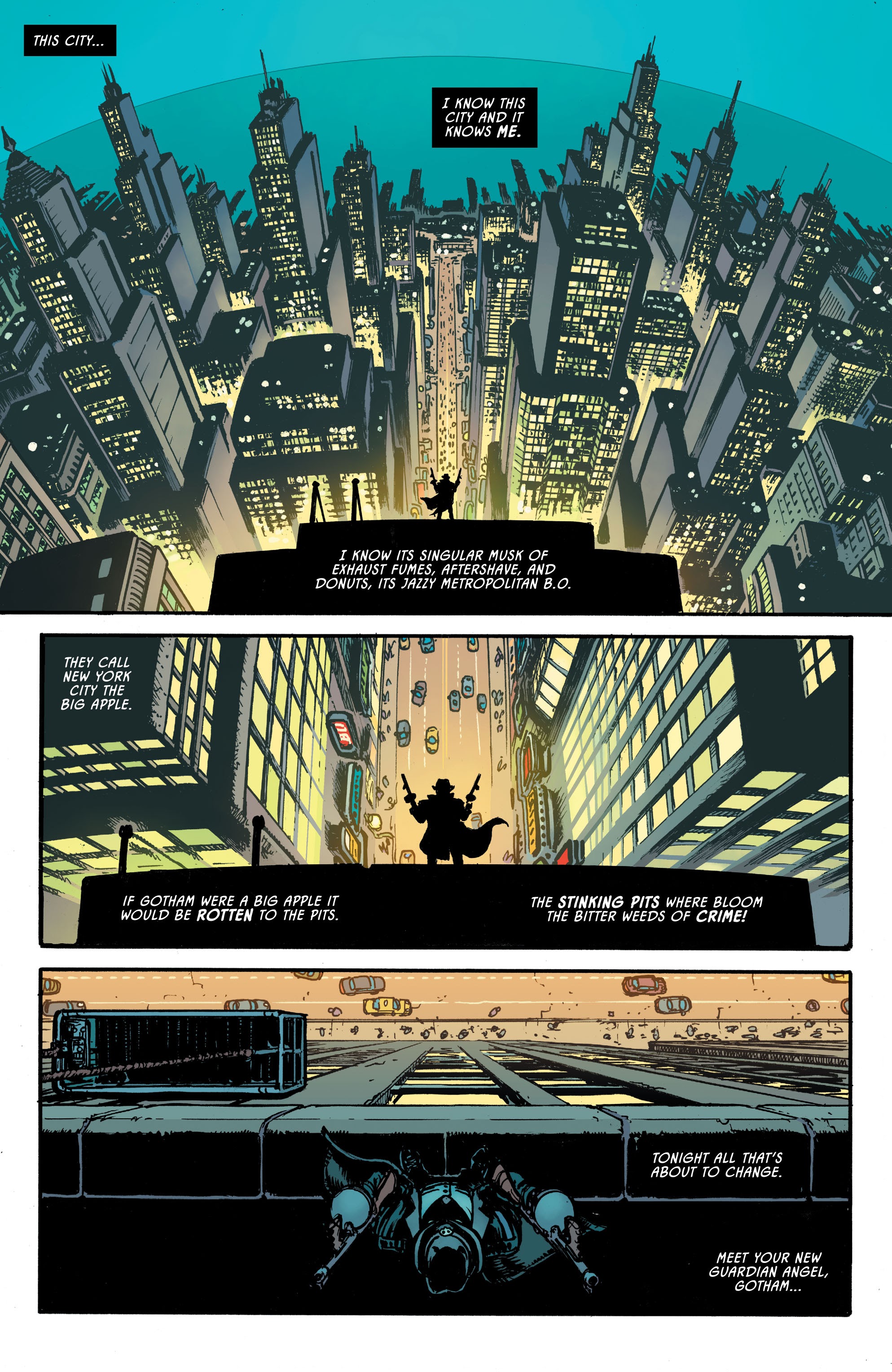 Read online Detective Comics (2016) comic -  Issue #1027 - 86