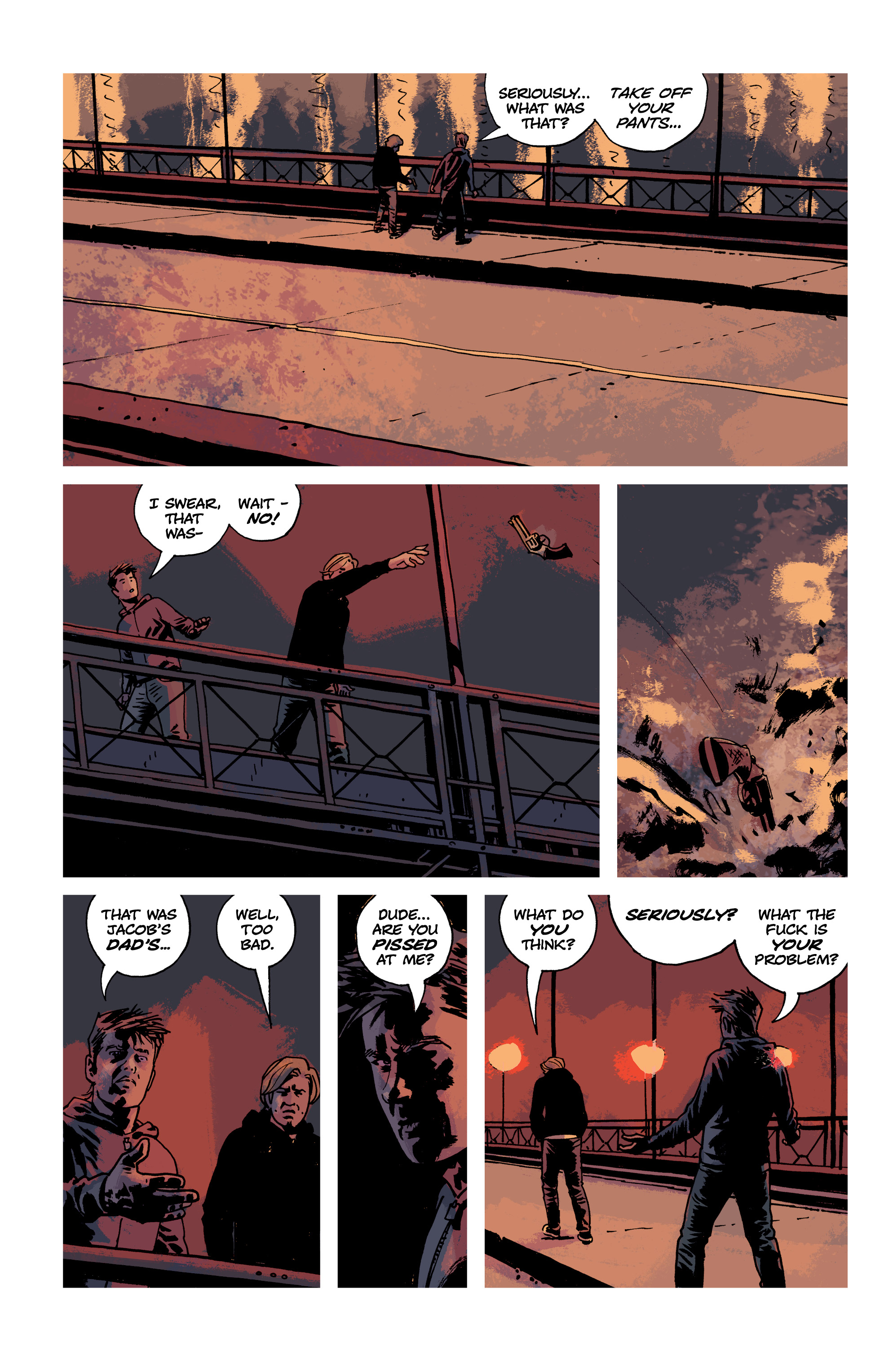 Read online Criminal (2019) comic -  Issue #9 - 27