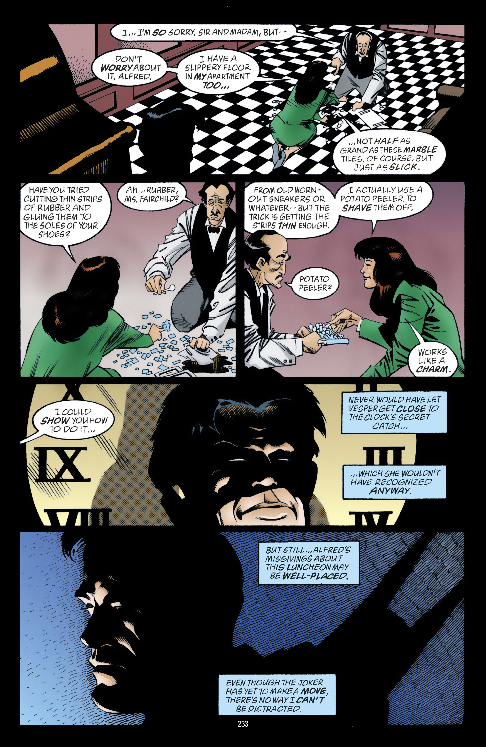 Read online Batman by Doug Moench & Kelley Jones comic -  Issue # TPB 2 (Part 3) - 31