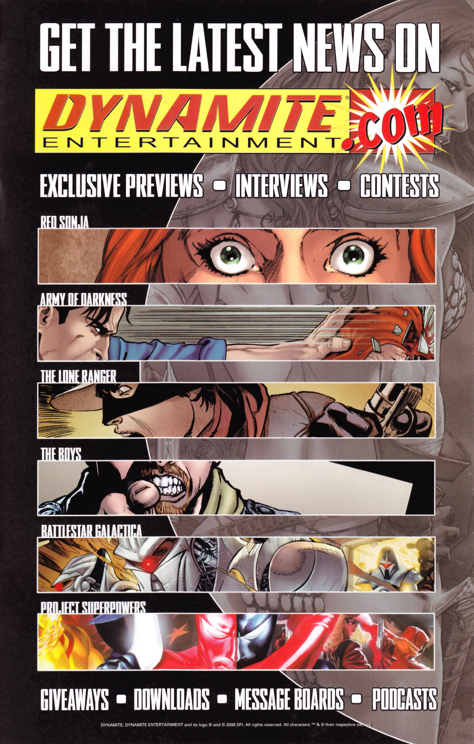 Read online Adolescent Radioactive Black Belt Hamsters (2008) comic -  Issue #4 - 35