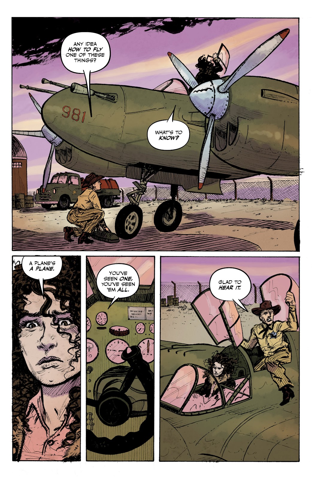 Duster issue 5 - Page 16