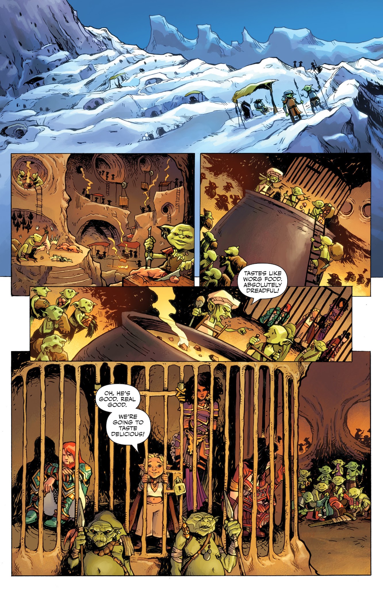 Read online Rat Queens (2013) comic -  Issue # _TPB 3 - 11