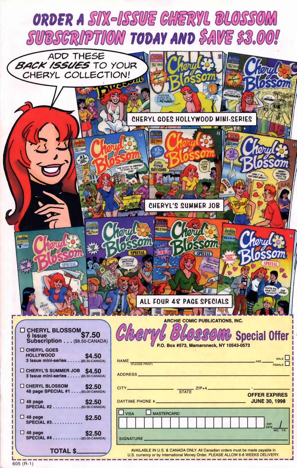 Read online Archie & Friends (1992) comic -  Issue #30 - 11