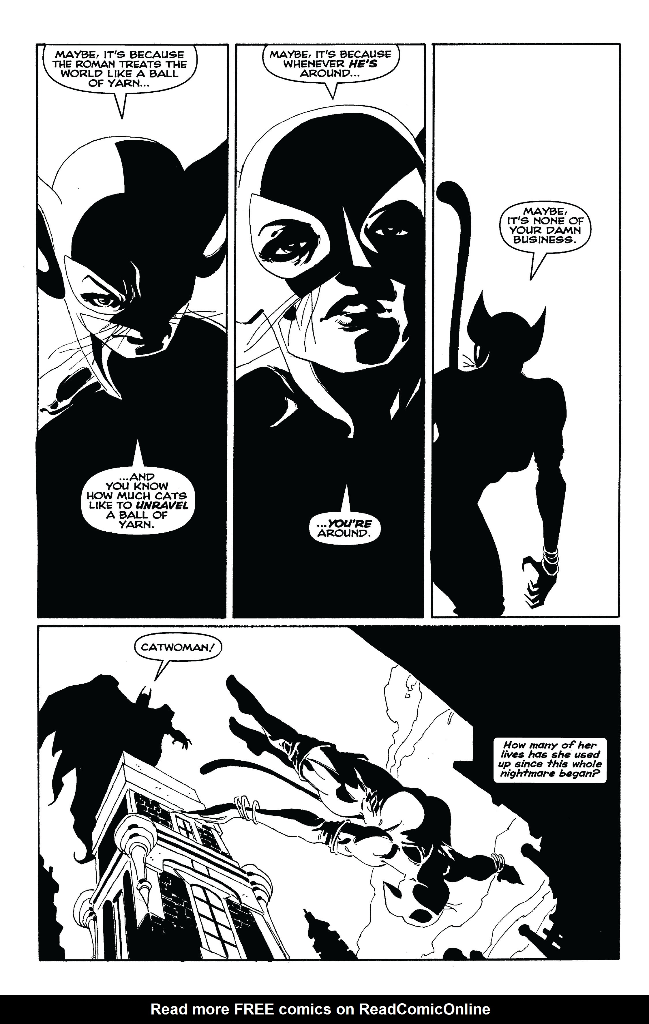 Read online Batman Noir: The Long Halloween comic -  Issue # TPB (Part 3) - 91