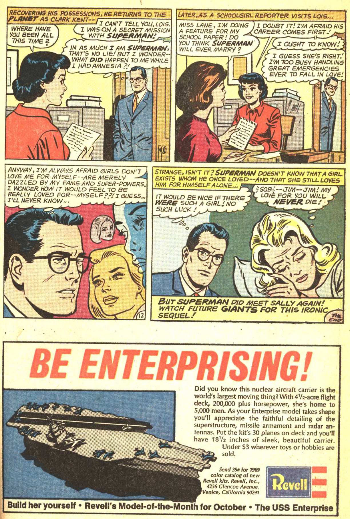 Read online Superman (1939) comic -  Issue #222 - 24
