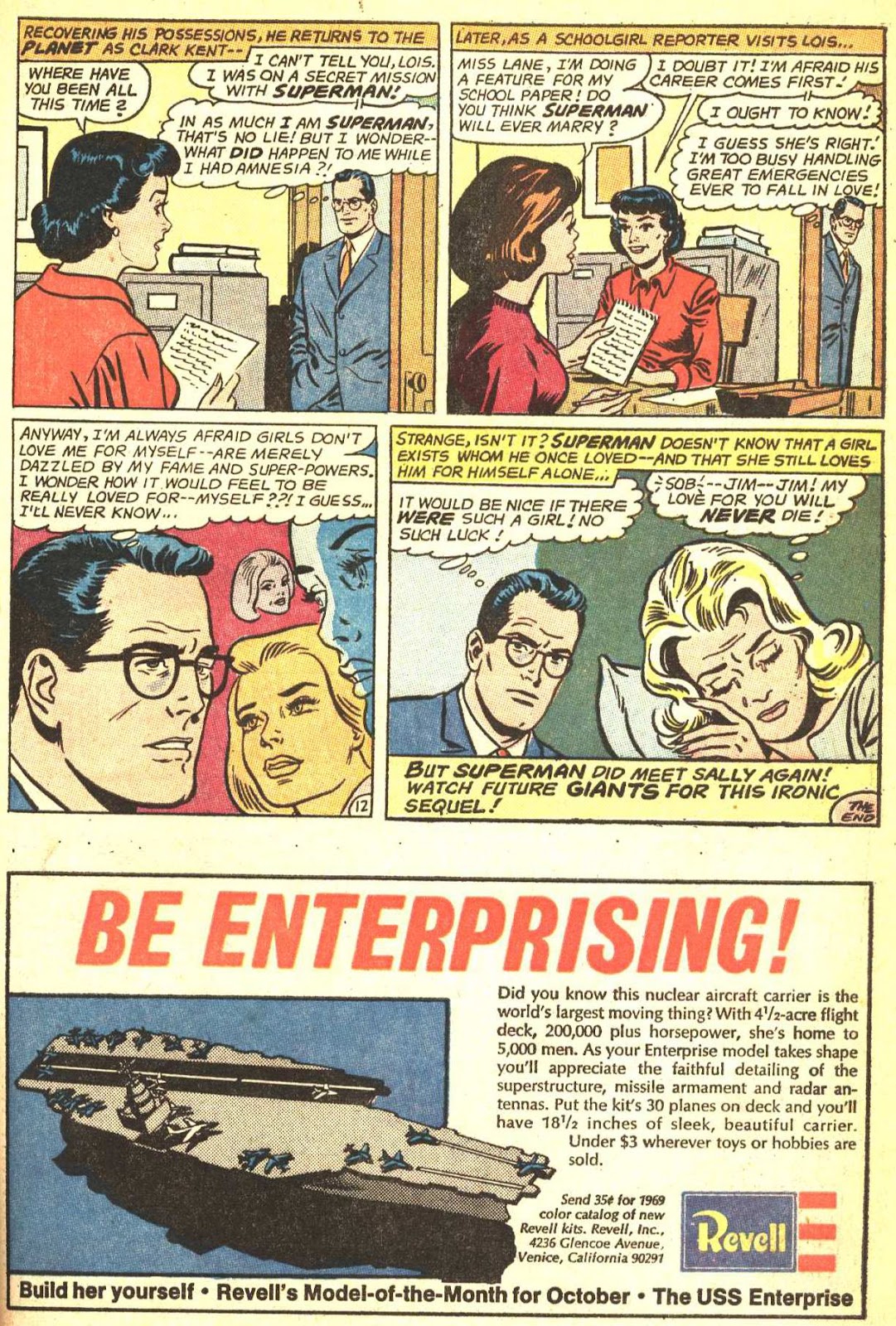 Superman (1939) issue 222 - Page 24