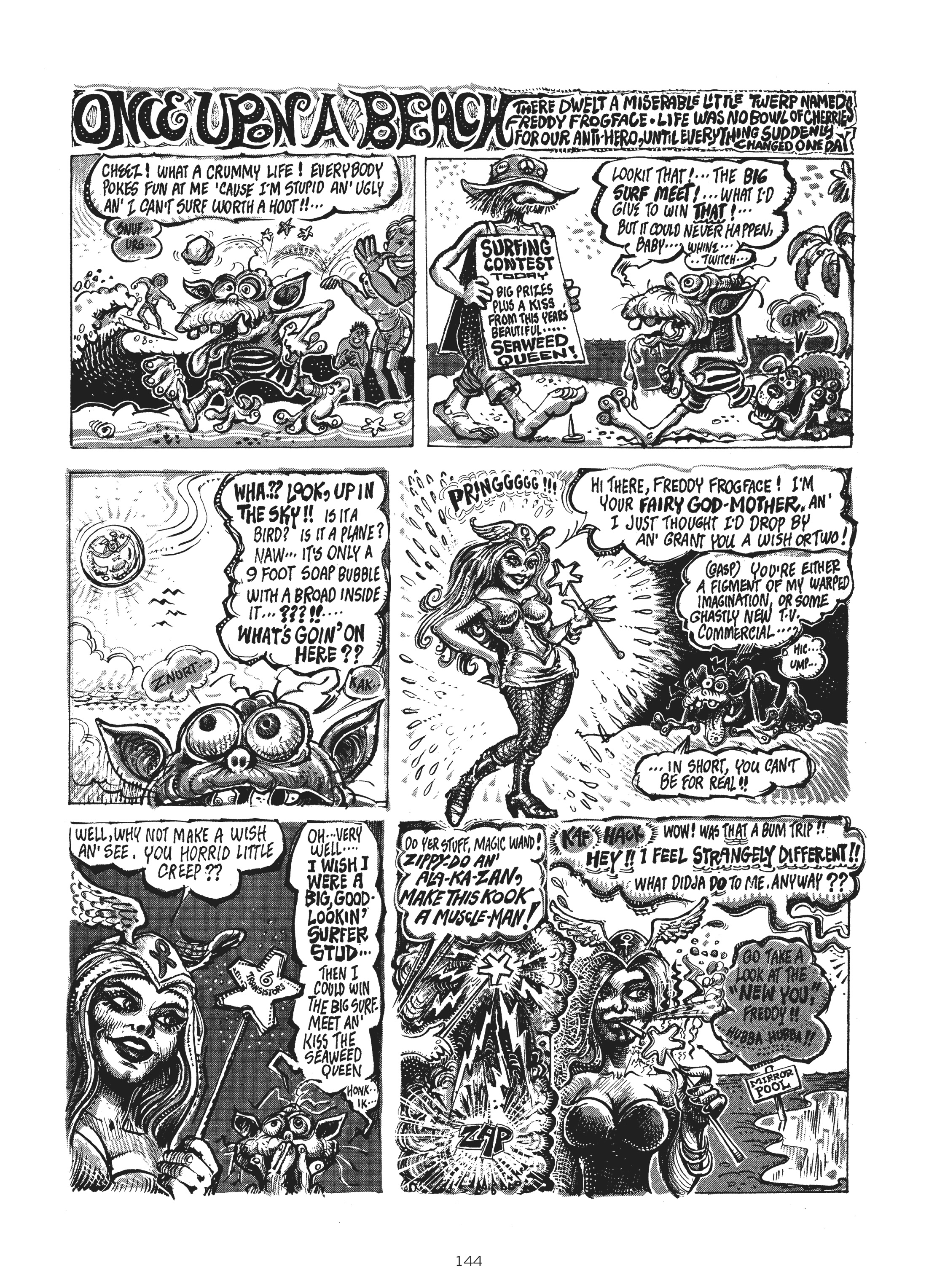 Read online Michael Dormer and the Legend of Hot Curl comic -  Issue # TPB (Part 2) - 45