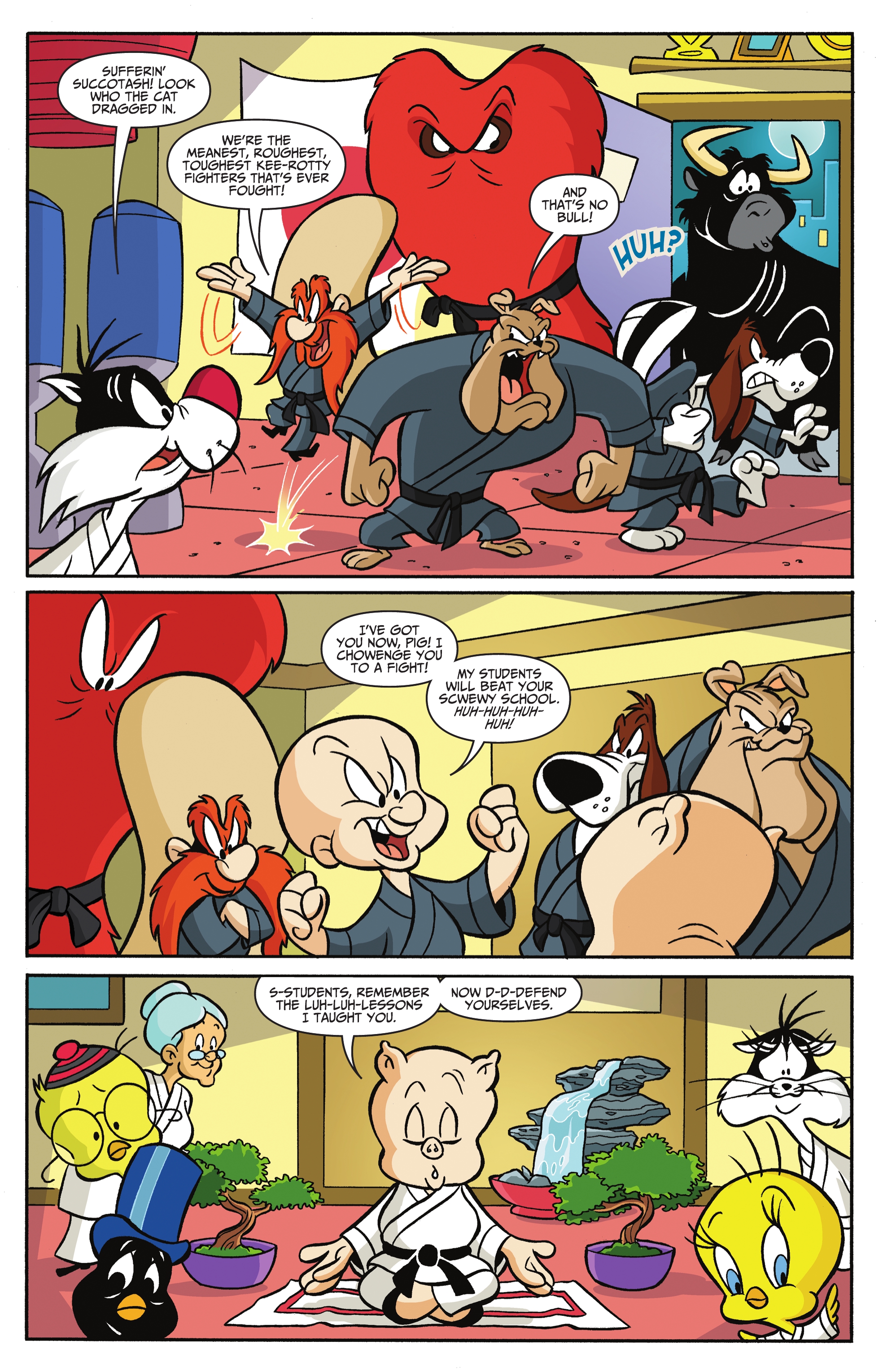 Read online Looney Tunes (1994) comic -  Issue #265 - 4
