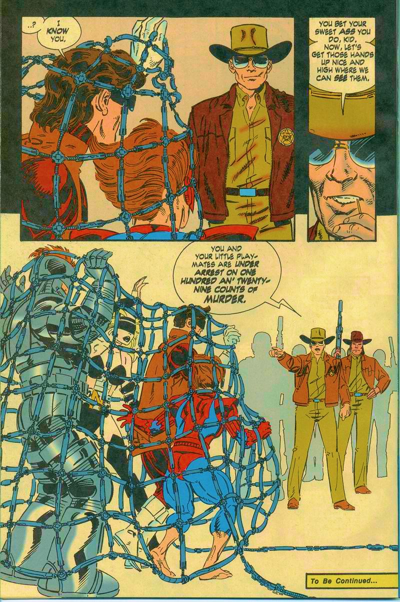 John Byrne's Next Men (1992) issue 17 - Page 26