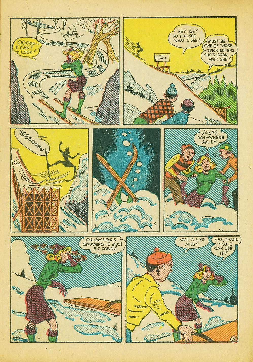 Read online Laugh Comix comic -  Issue #48 - 13