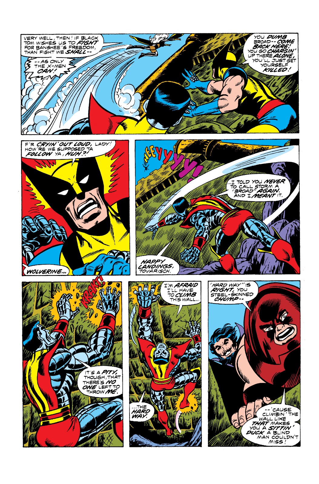 Uncanny X-Men (1963) issue 103 - Page 13