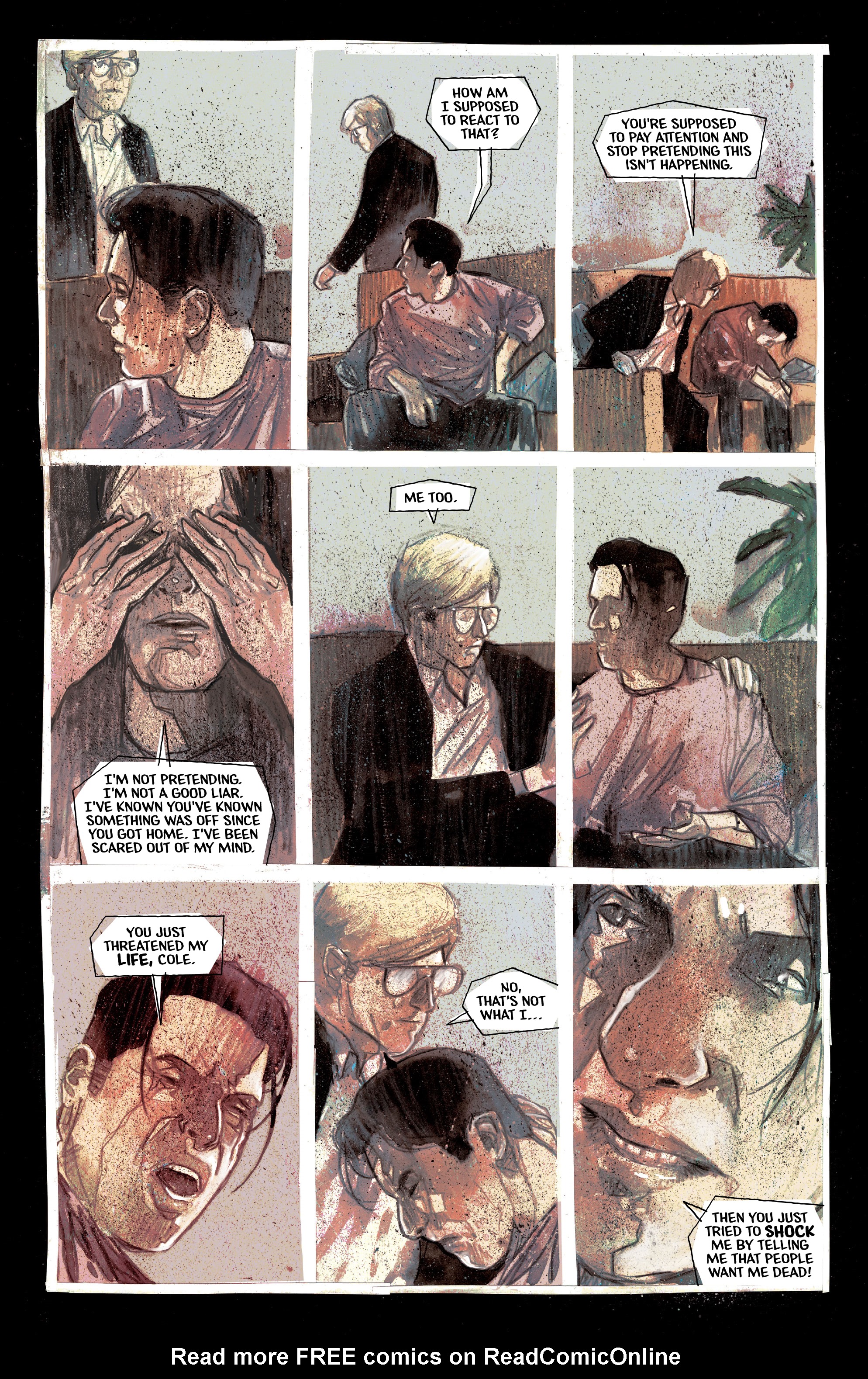 Read online The Department of Truth comic -  Issue #22 - 20