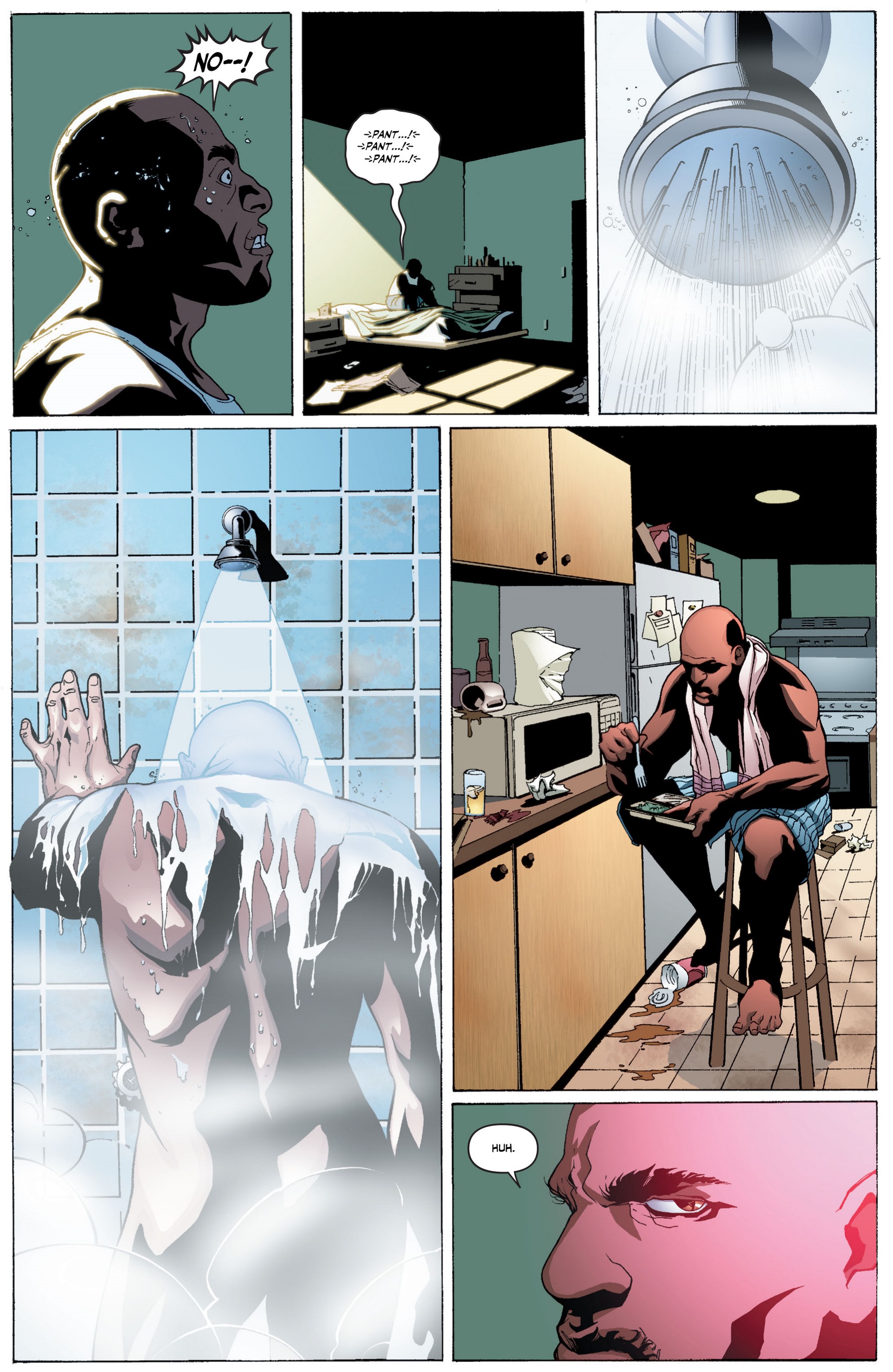 Read online Wildcats Version 3.0 comic -  Issue #12 - 12
