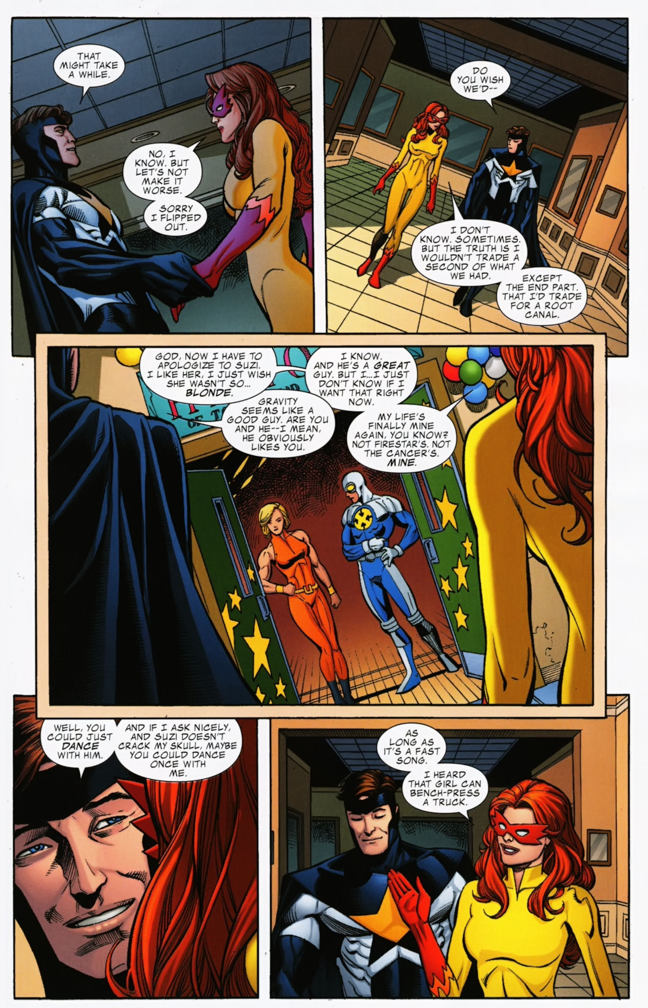 Read online Avengers Academy comic -  Issue #13 - 20