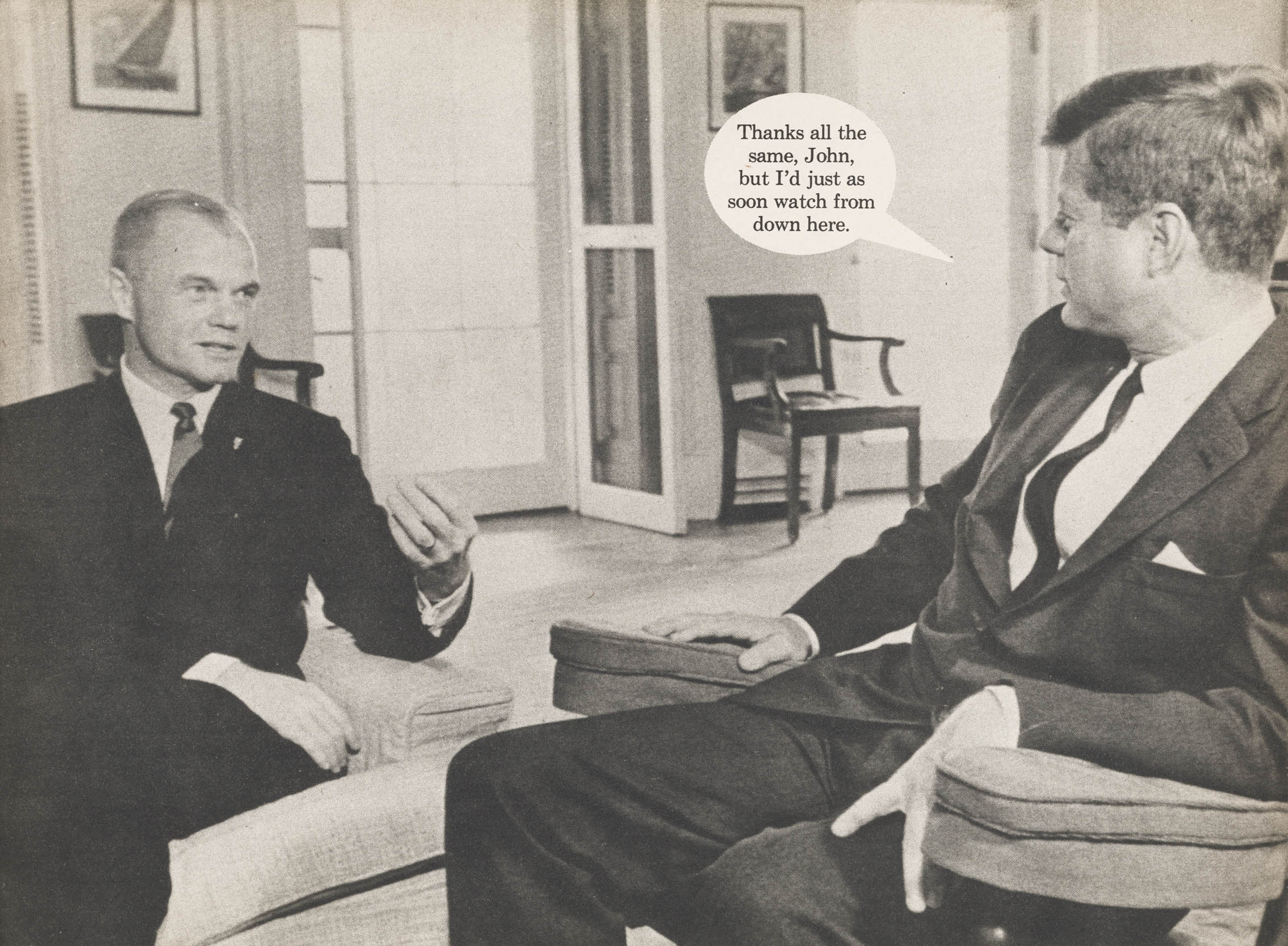 Read online More You Don't Say comic -  Issue # TPB - 34